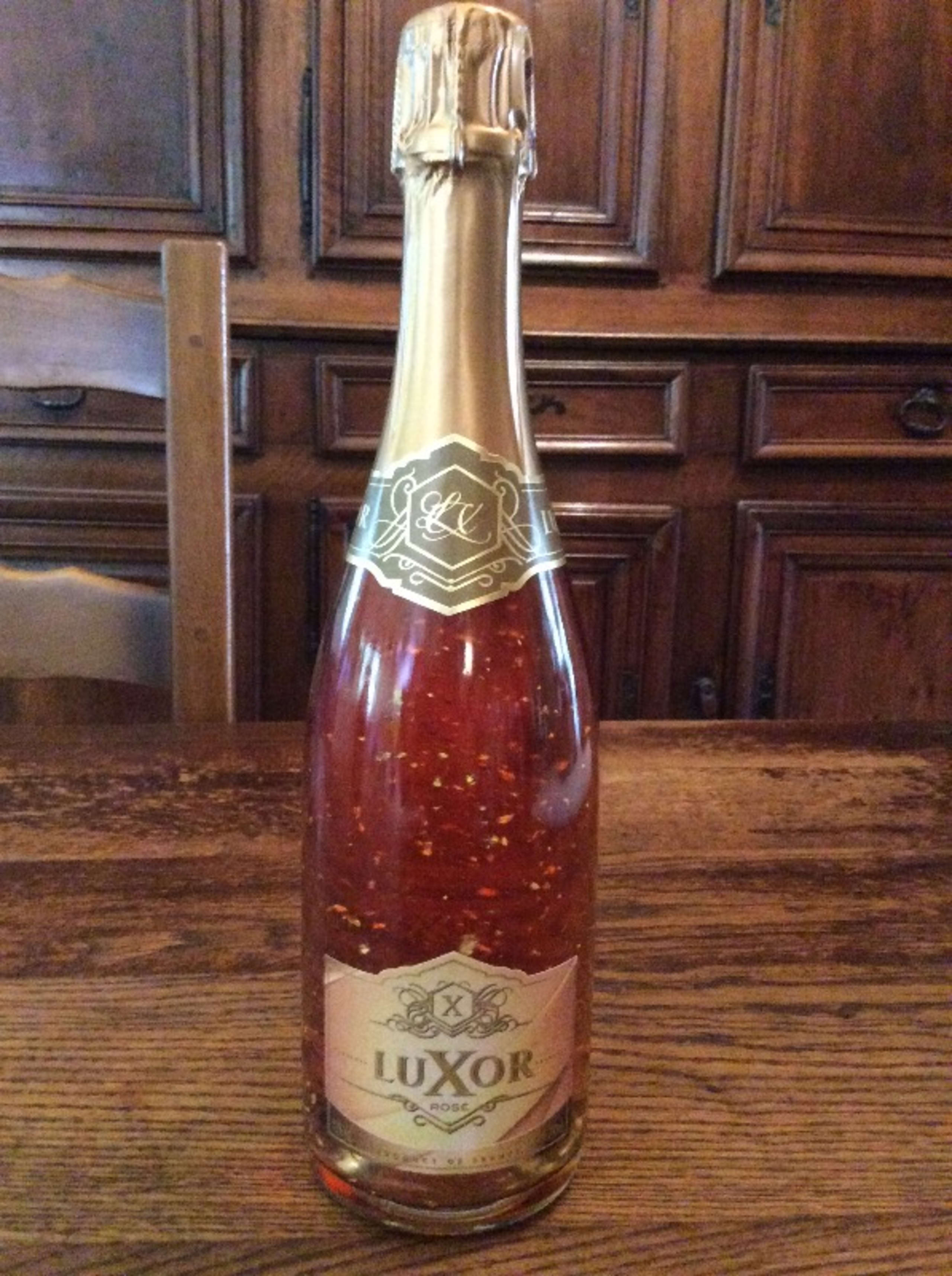 Luxor, Champagne, 2013