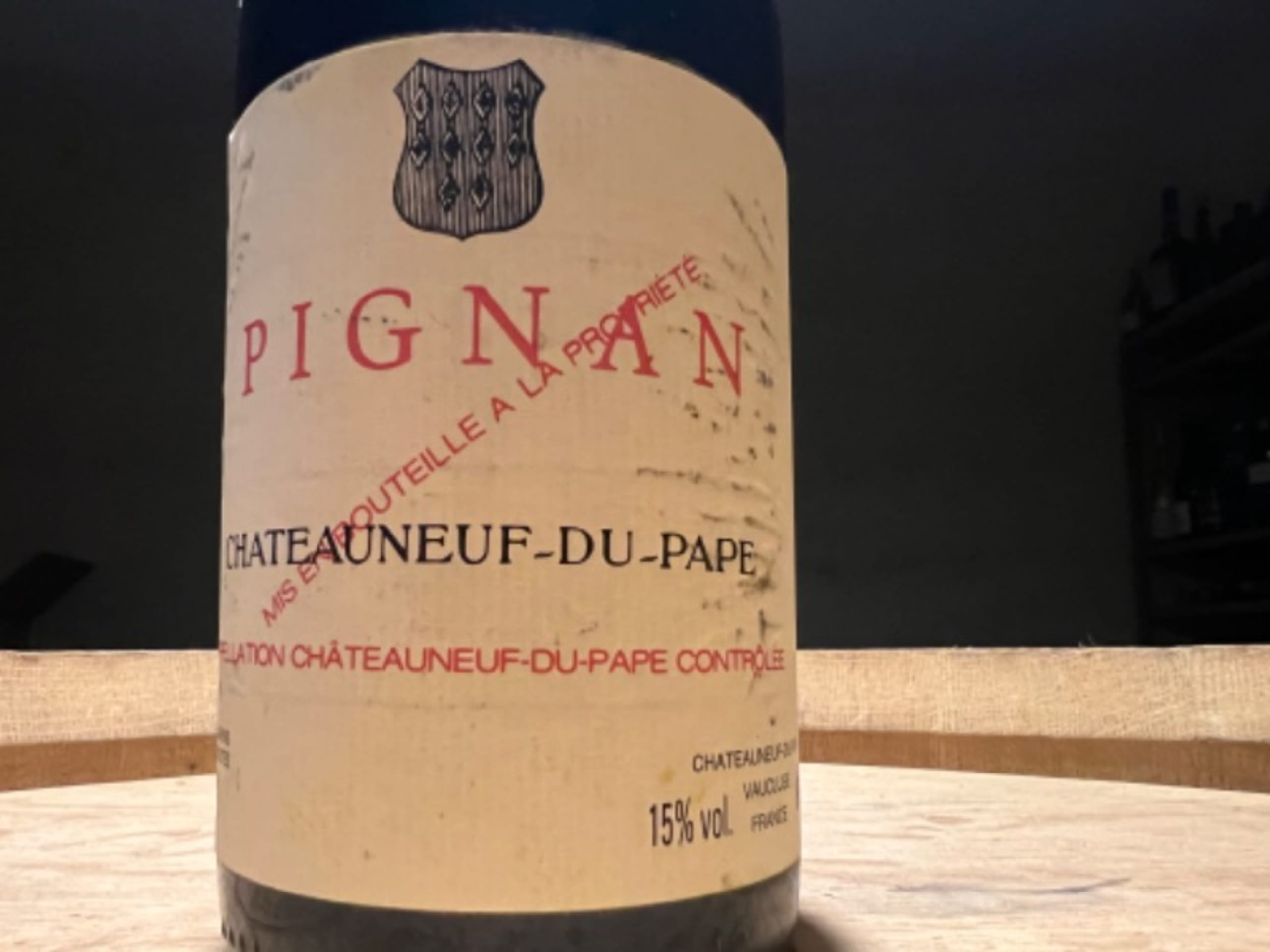 Label