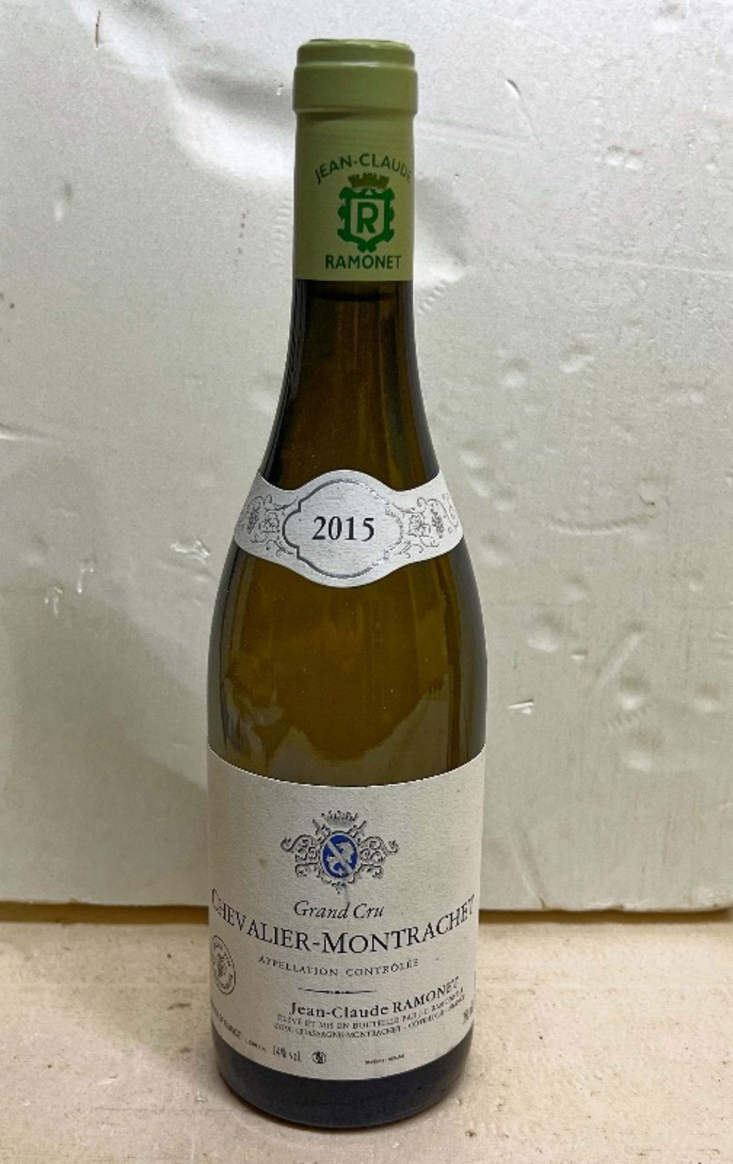 Chevalier-Montrachet, Grand Cru, Domaine Jean-Claude Ramonet, 2015
