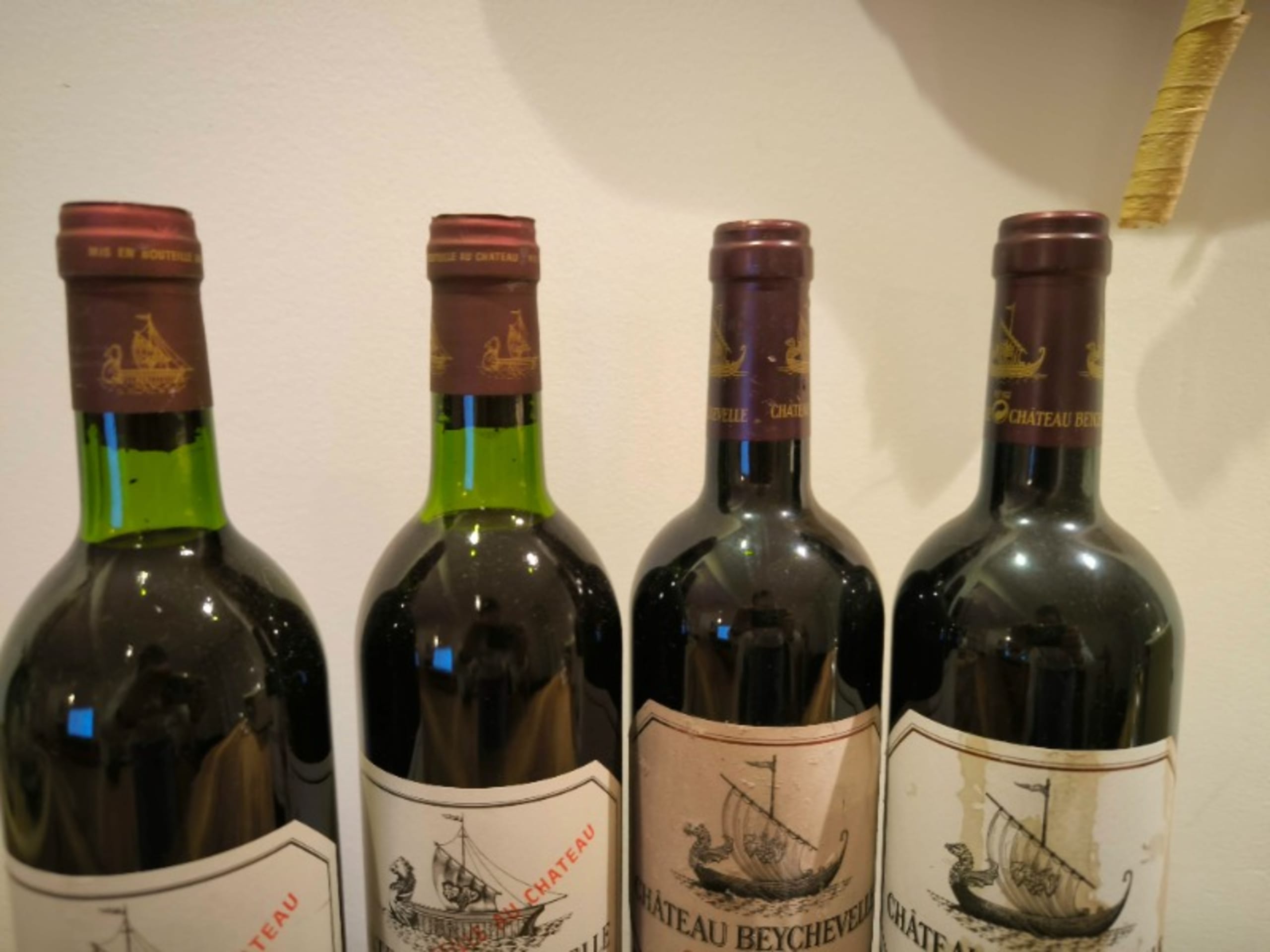 Wine Level