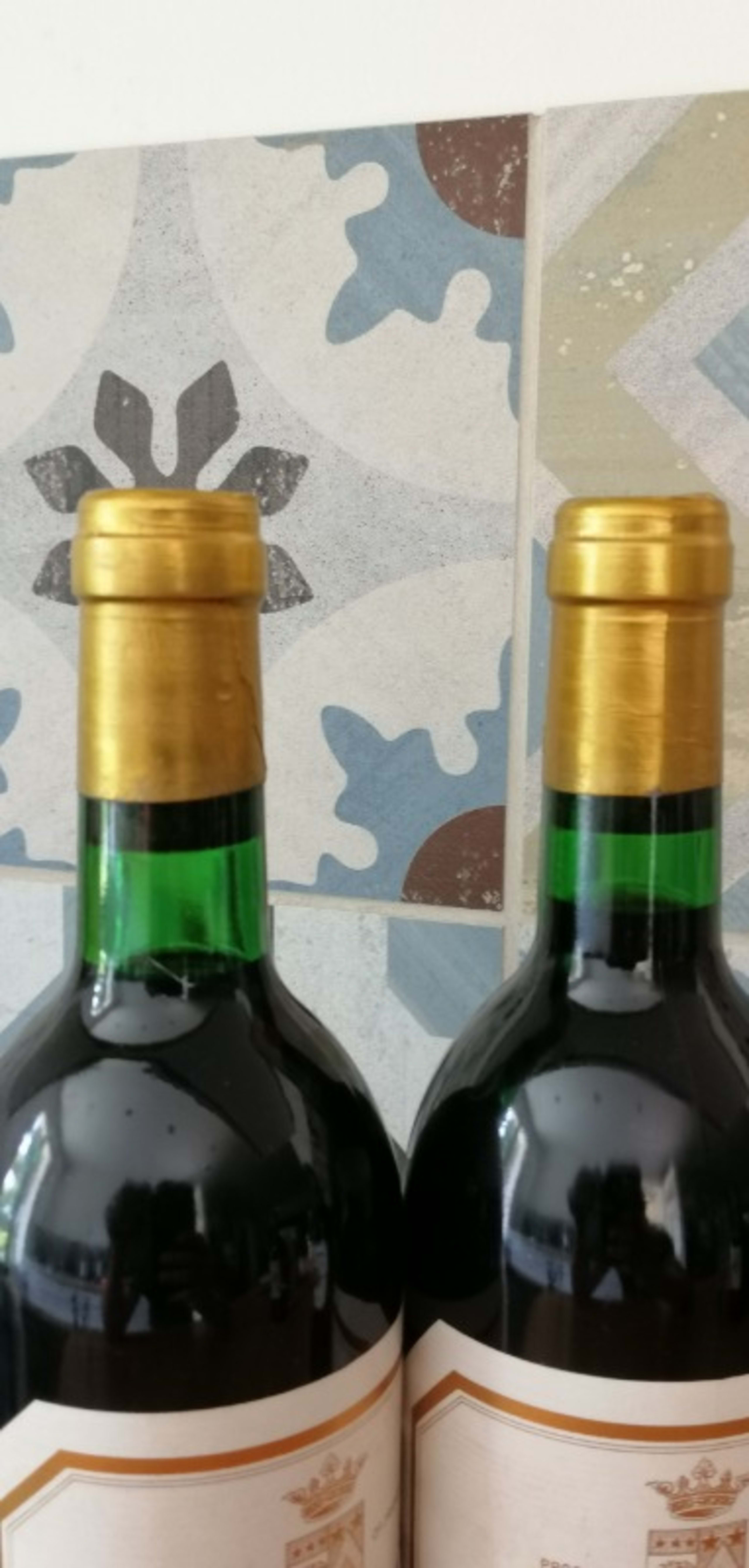 Wine Level