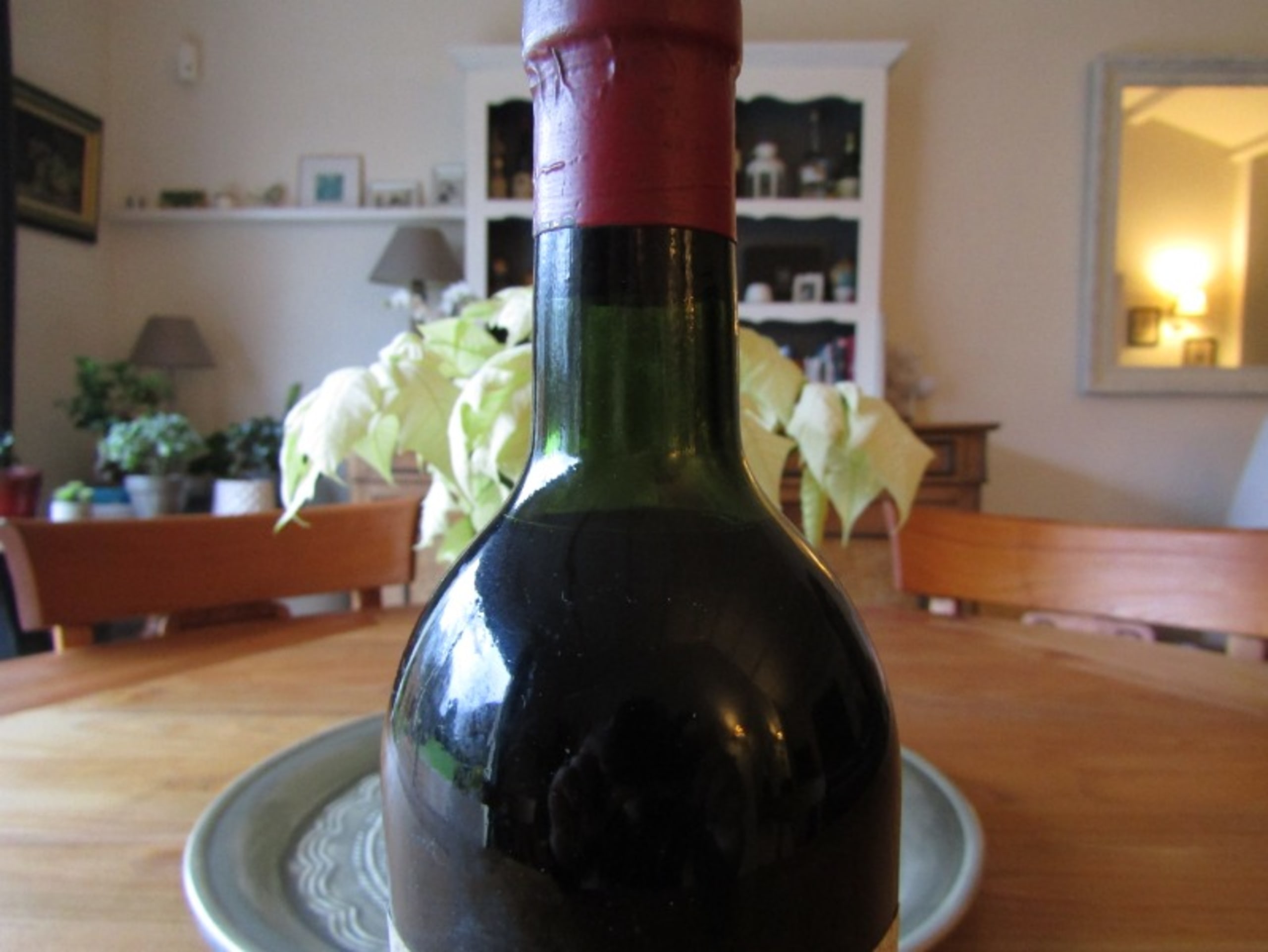 Wine Level