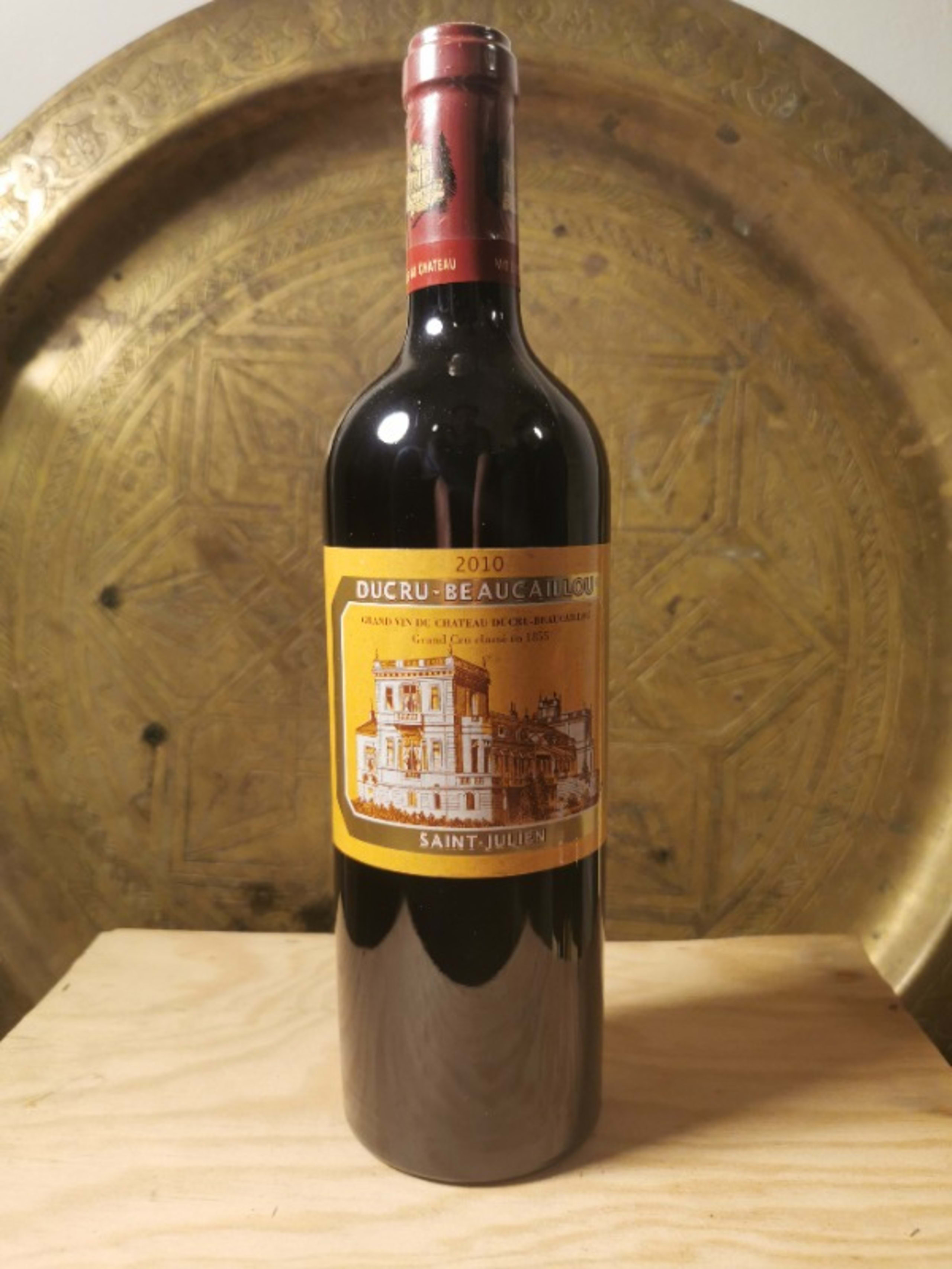 Château Ducru Beaucaillou, Saint-Julien, 2010