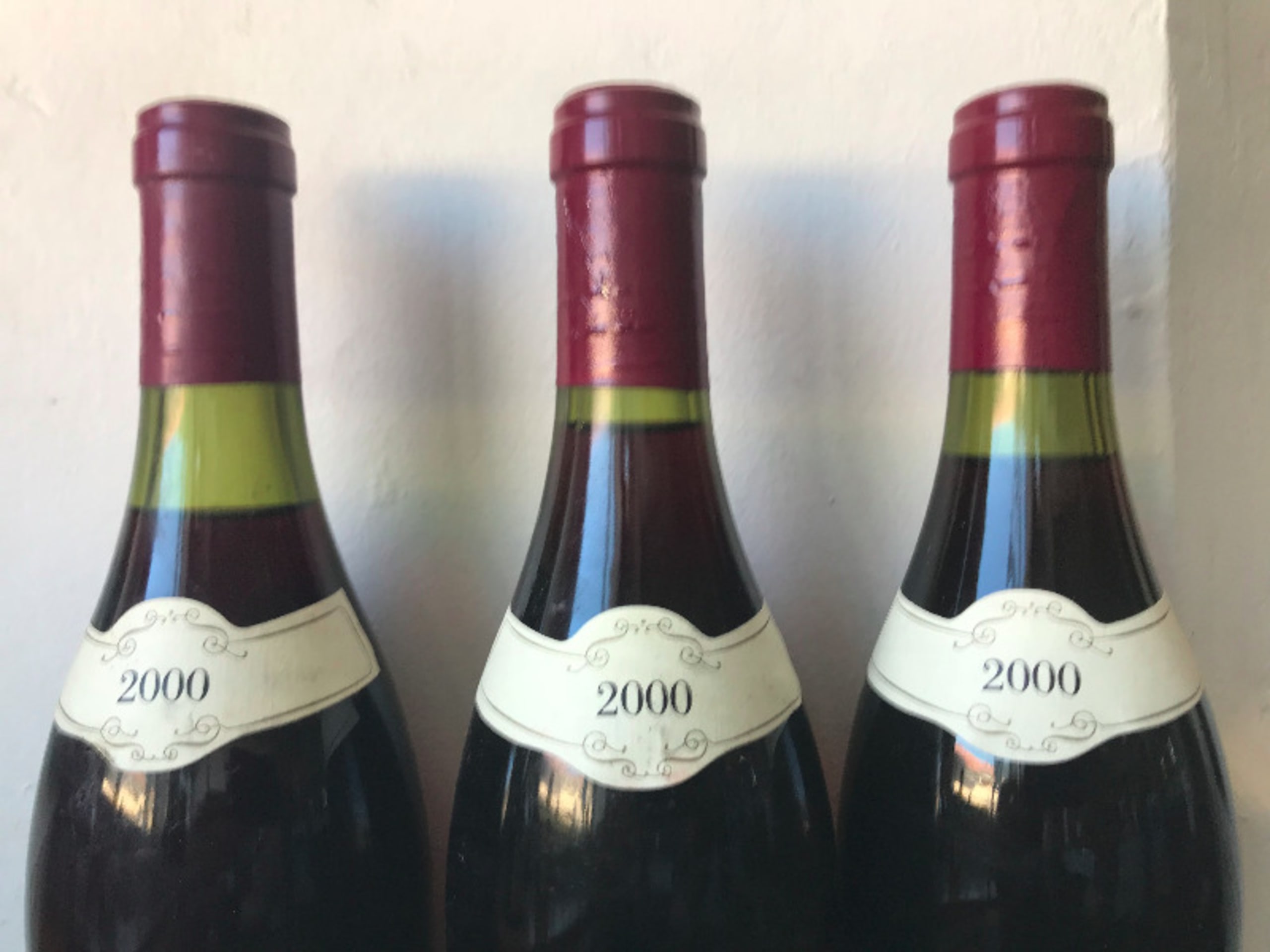 Wine Level