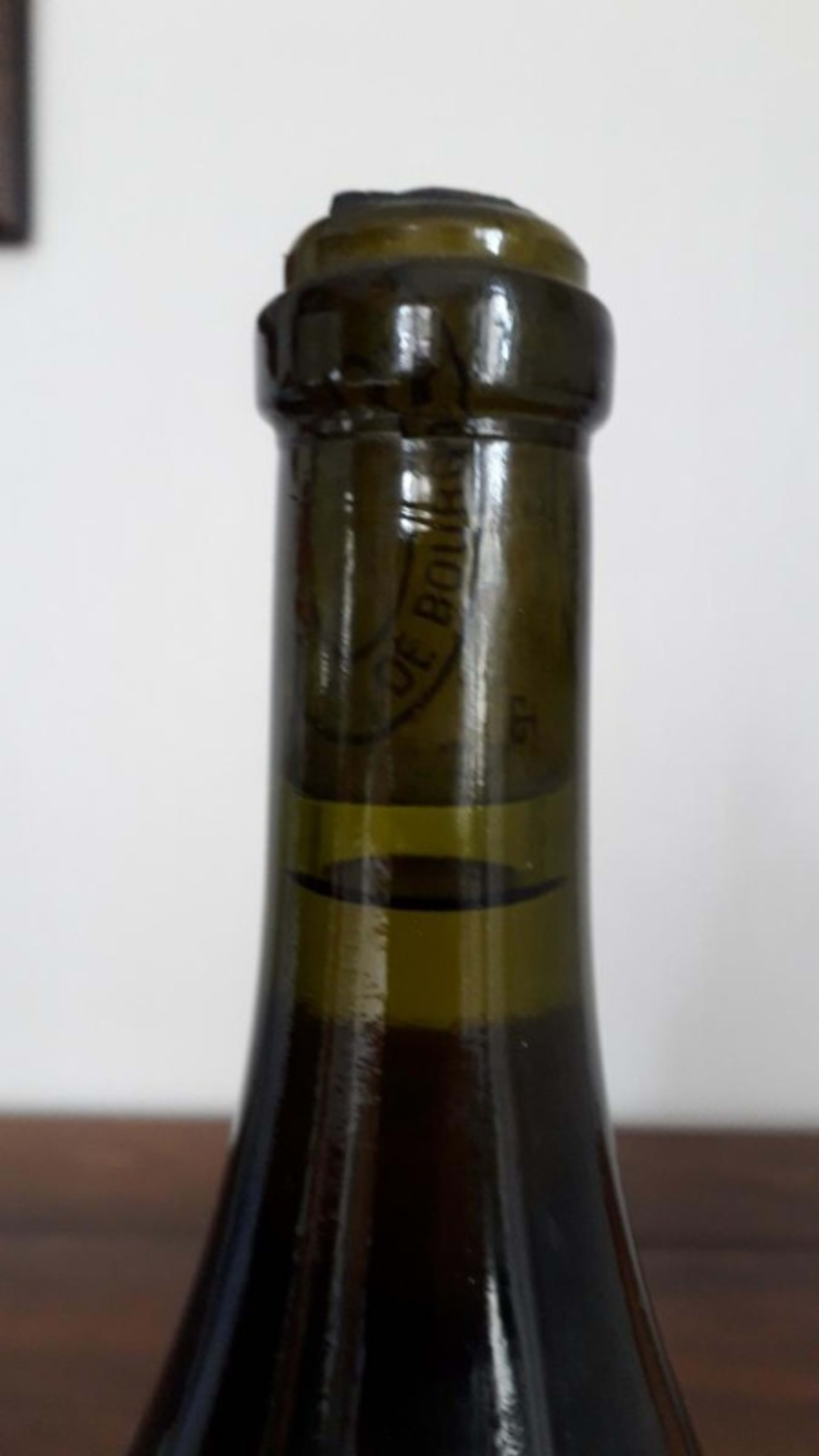 Wine Level