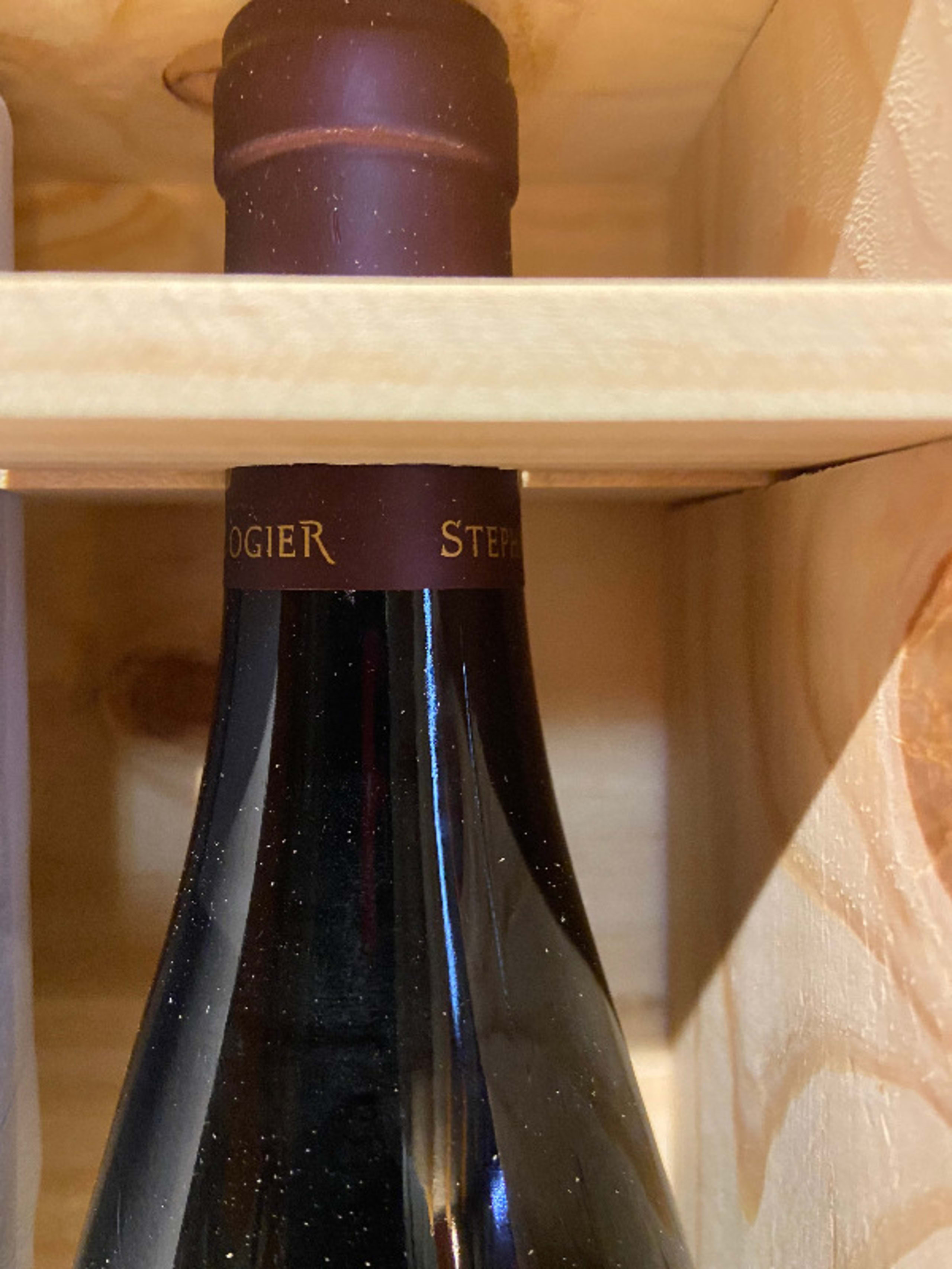 Wine Level
