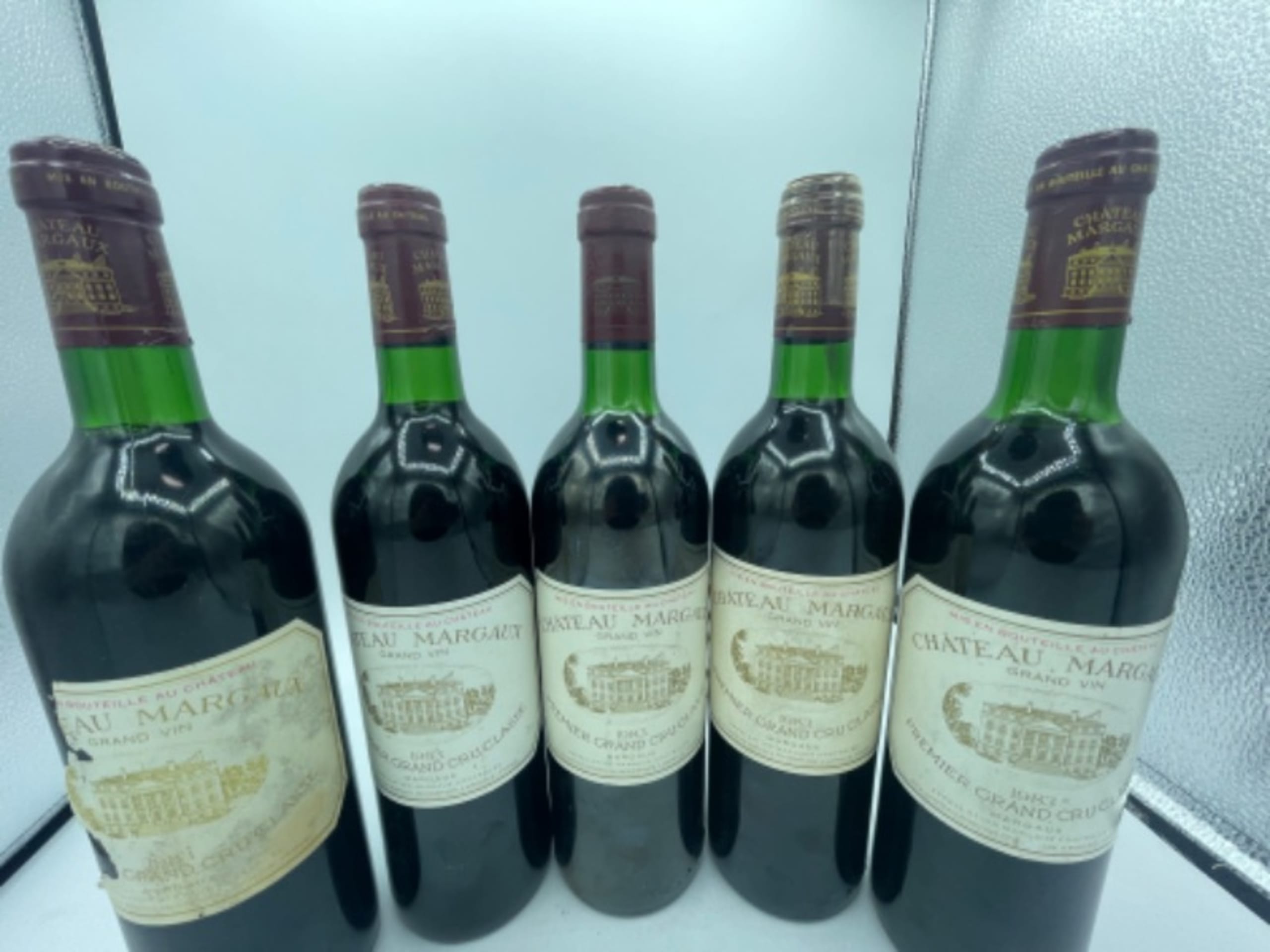 Wine Level