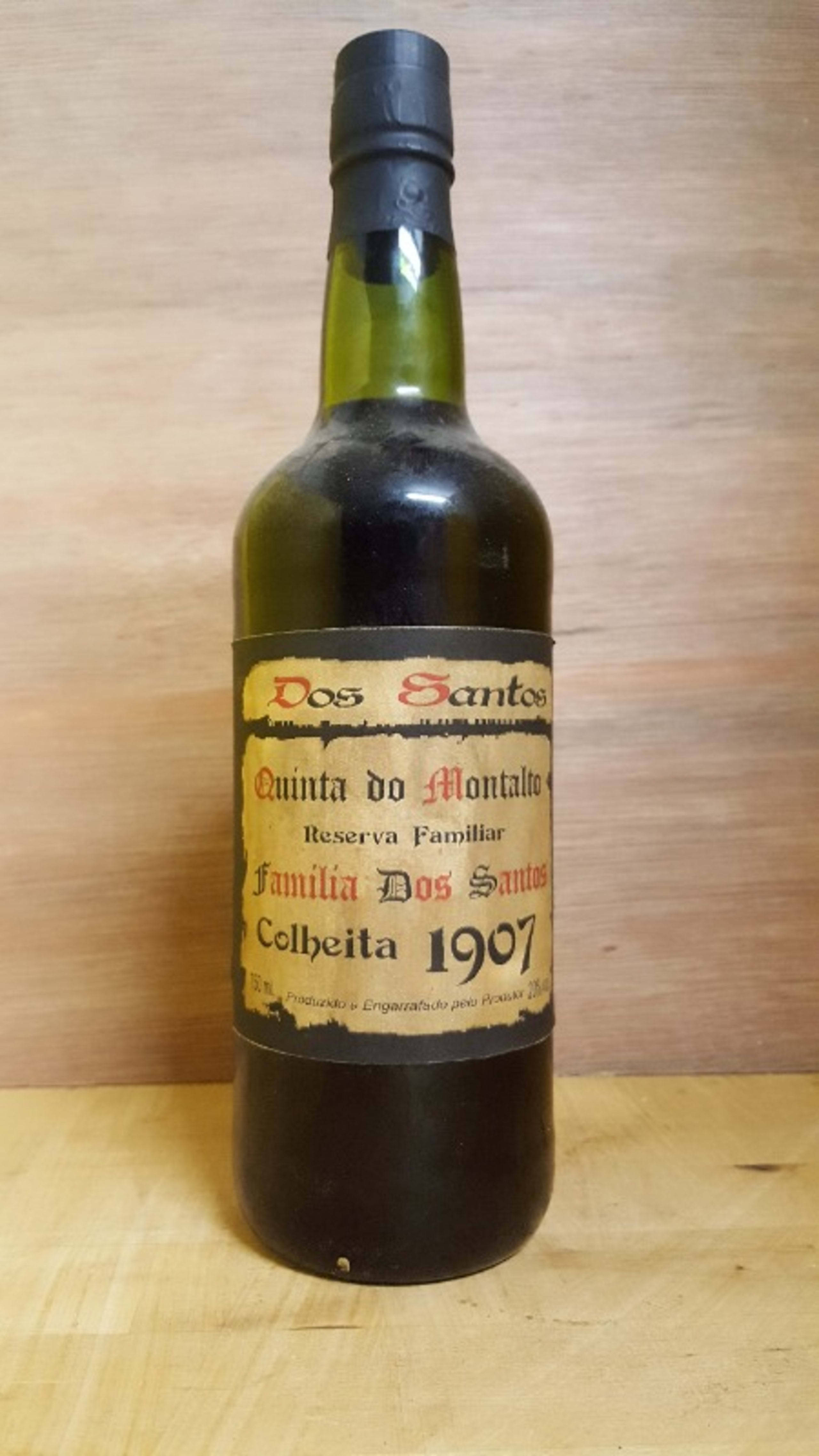 Quinta do Montalto, Reserva Familiar dos Santos, Porto, 1907