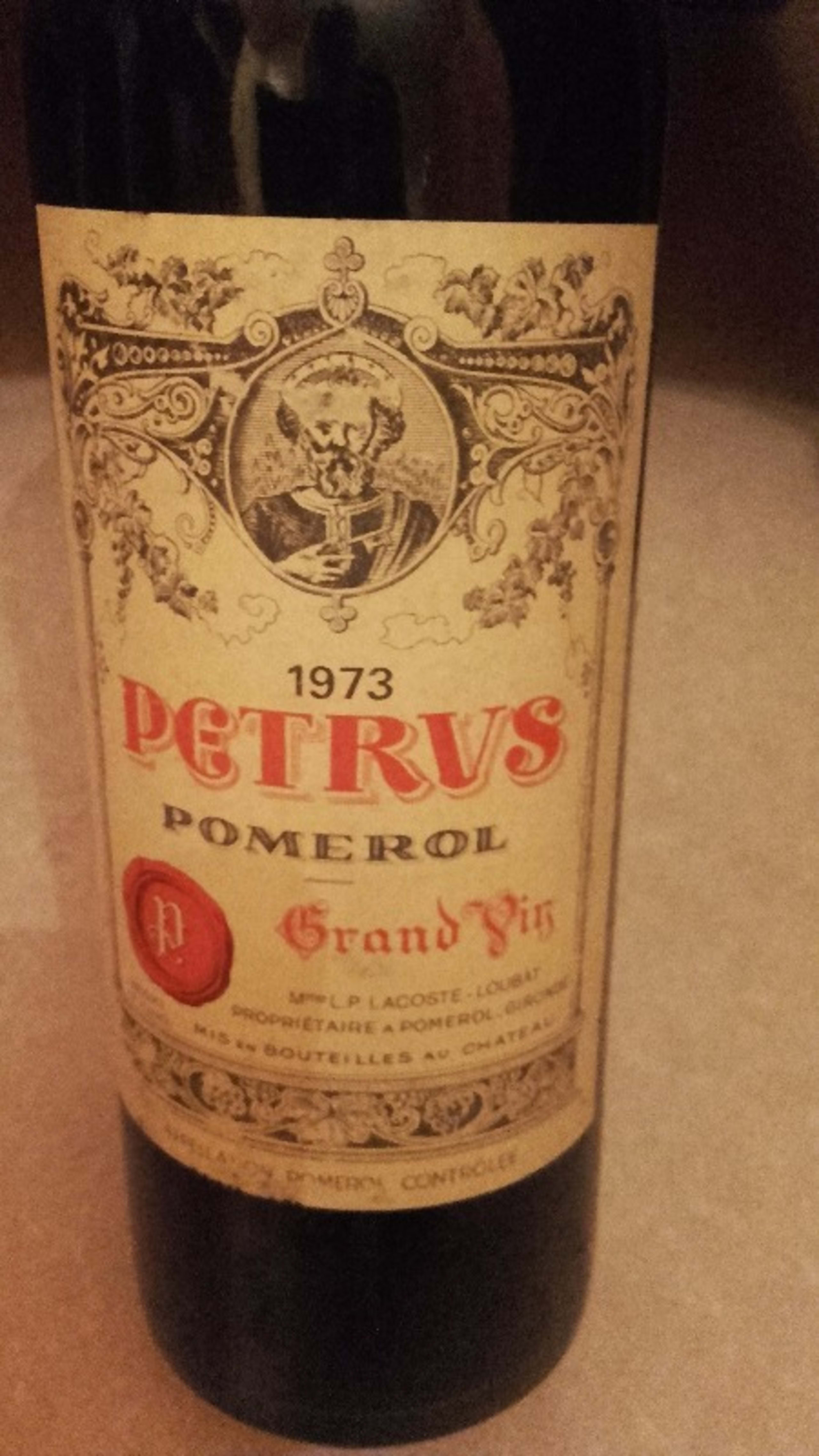 Wine Level