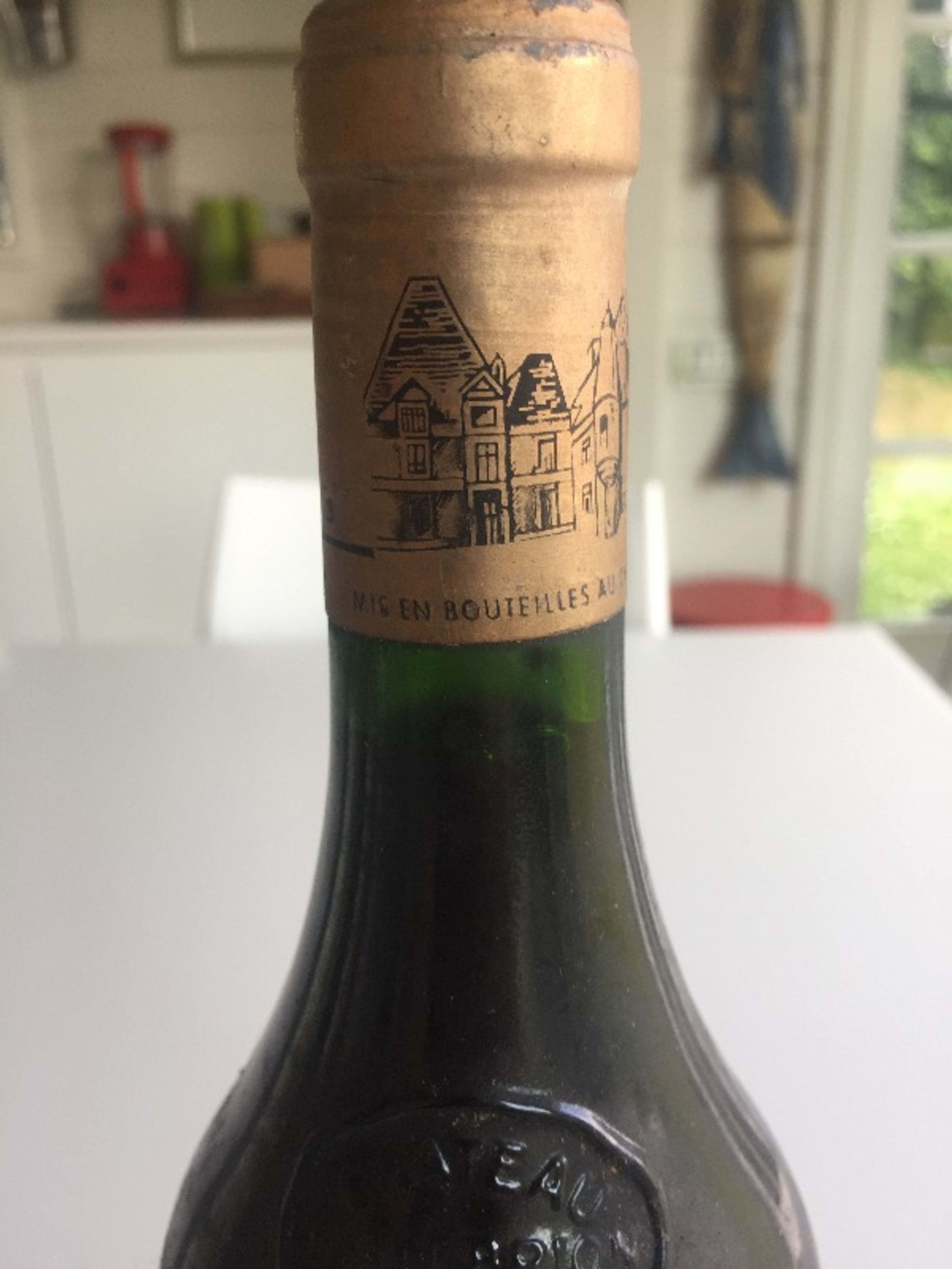 Wine Level