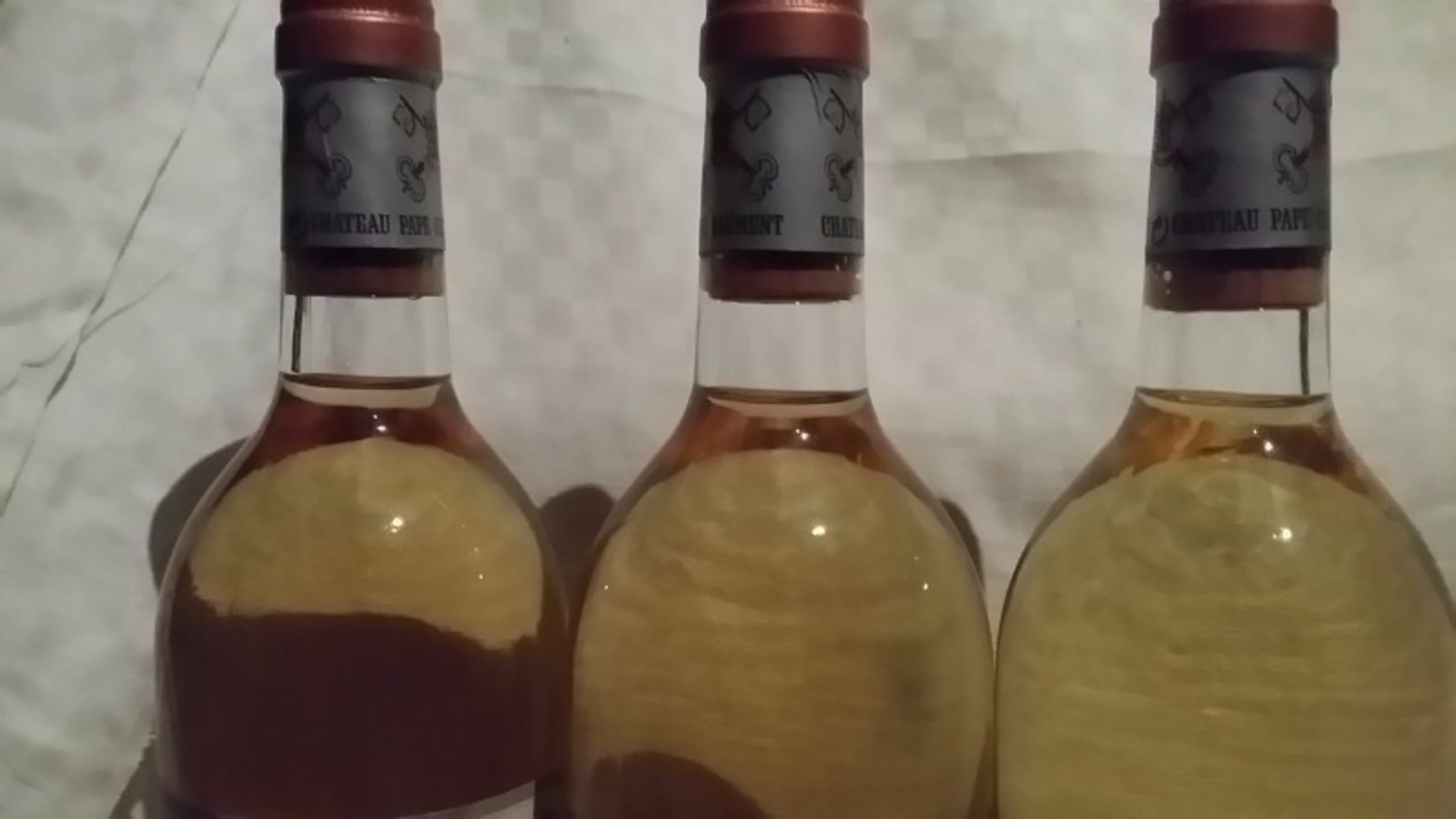 Wine Level
