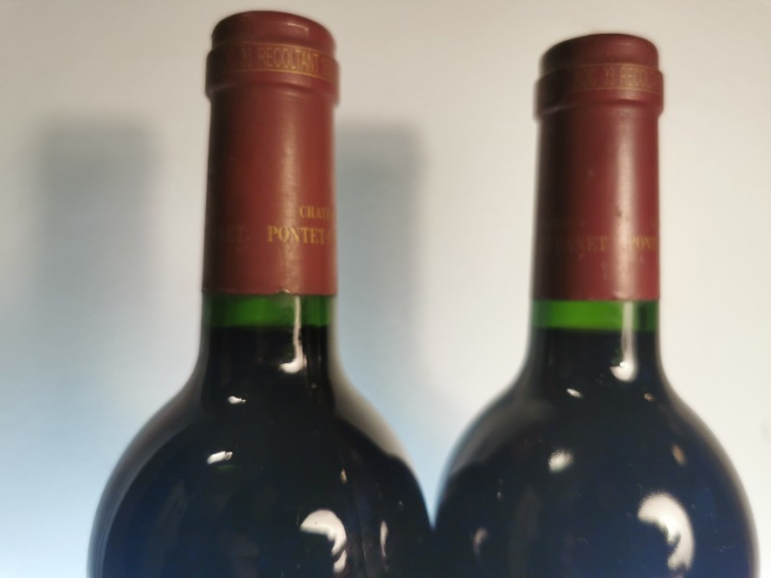 Wine Level