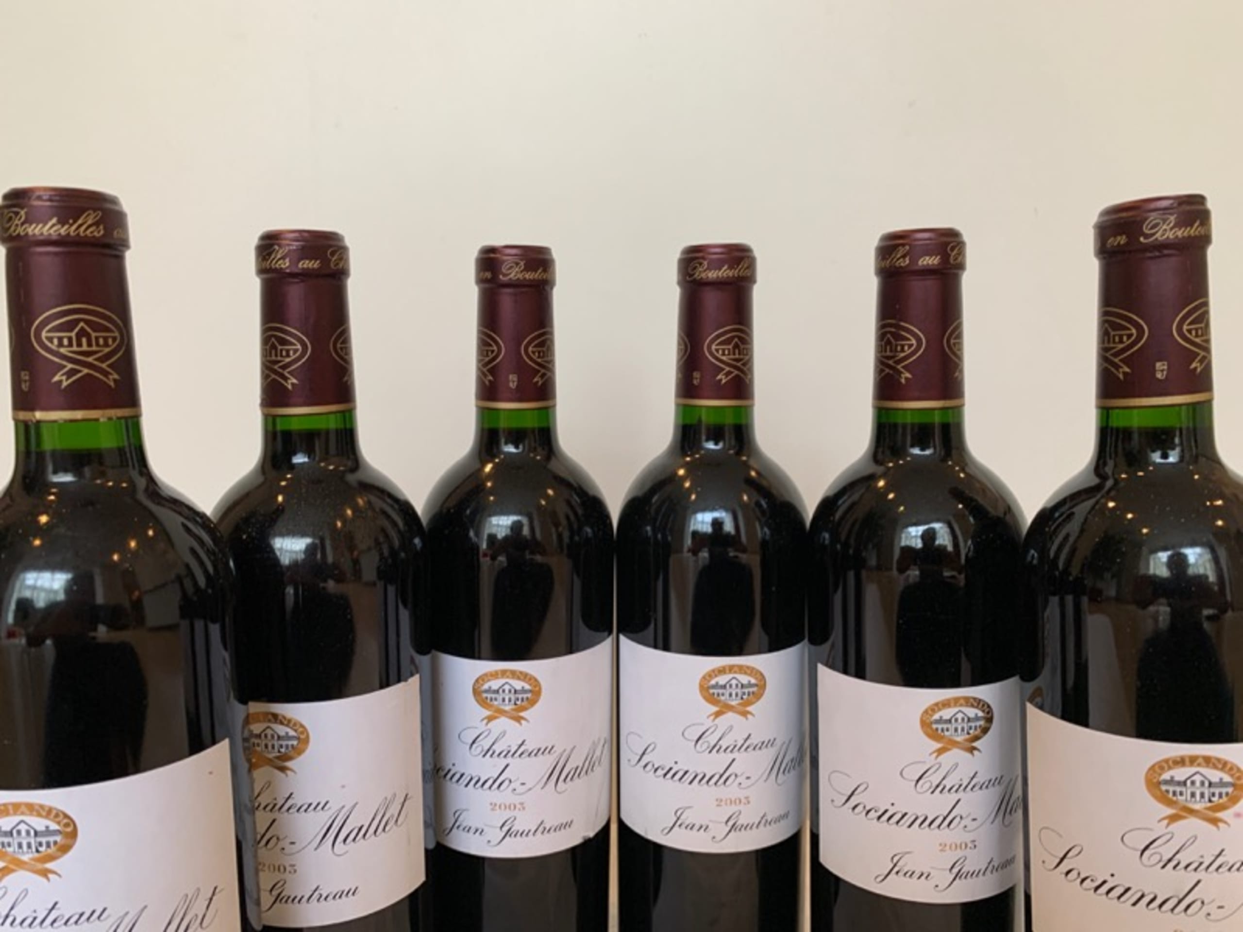 Wine Level