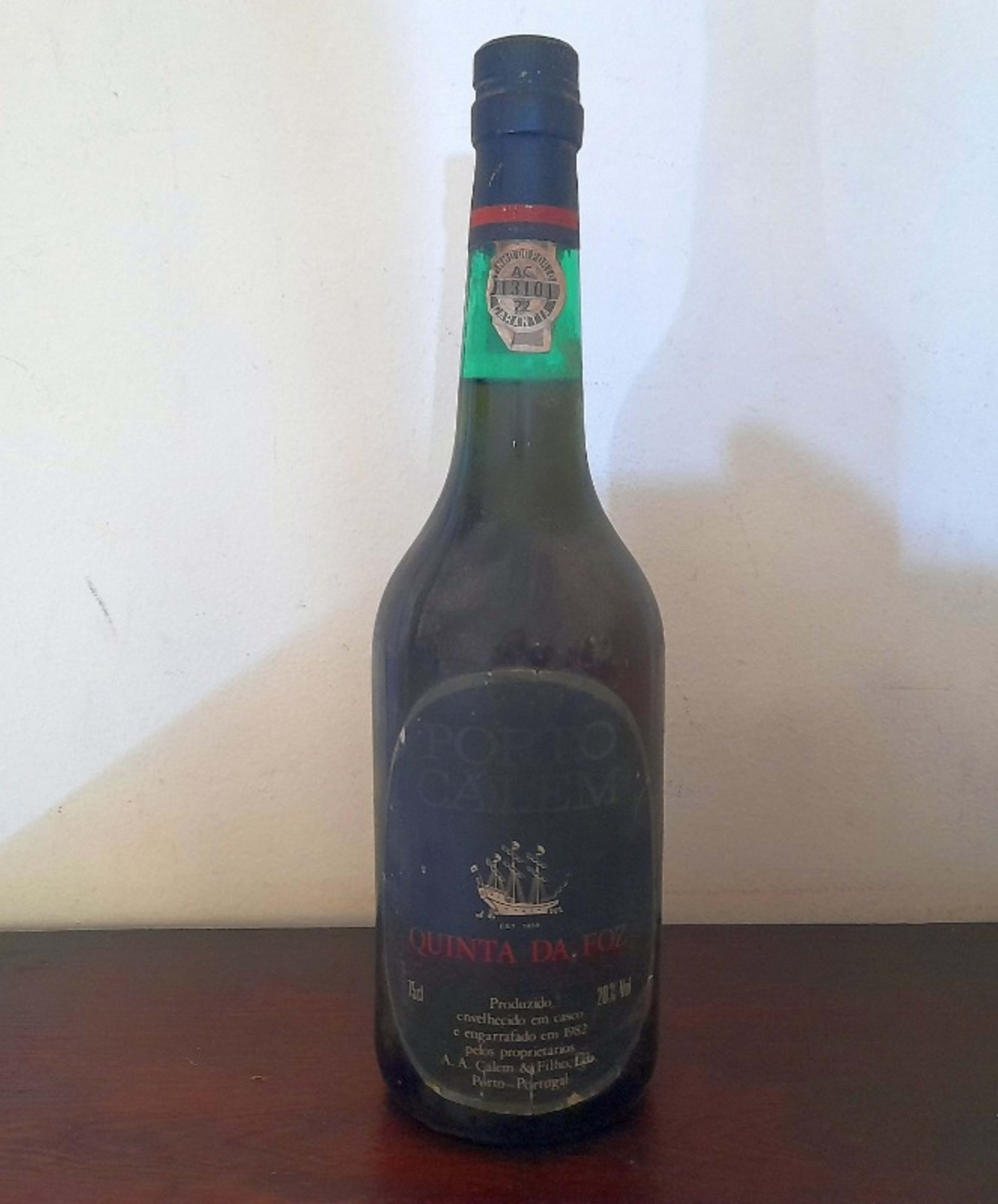 Reserva, Calém Quinta da Foz, Porto, 1963