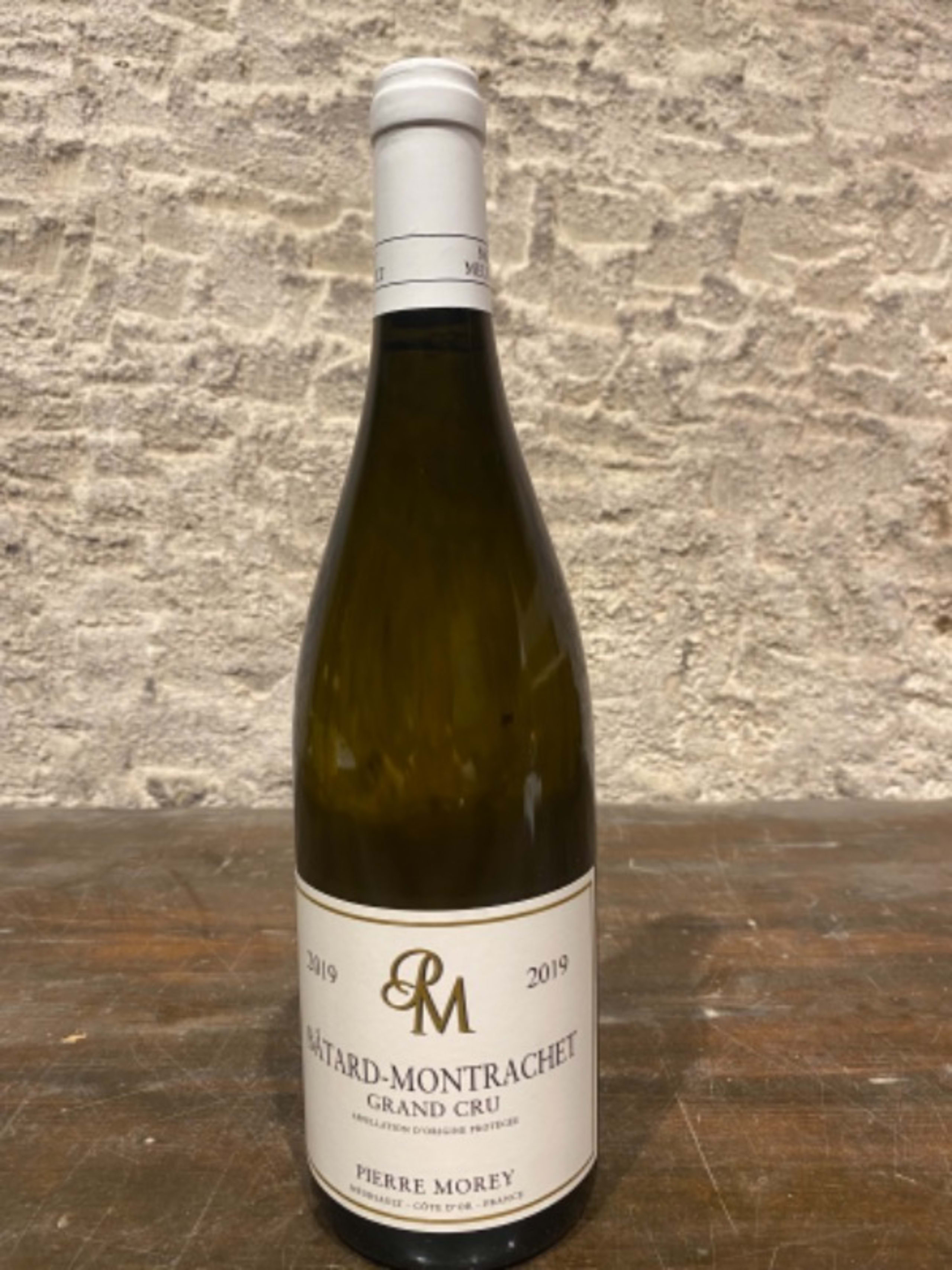 Bâtard-Montrachet, Domaine Pierre Morey, 2019