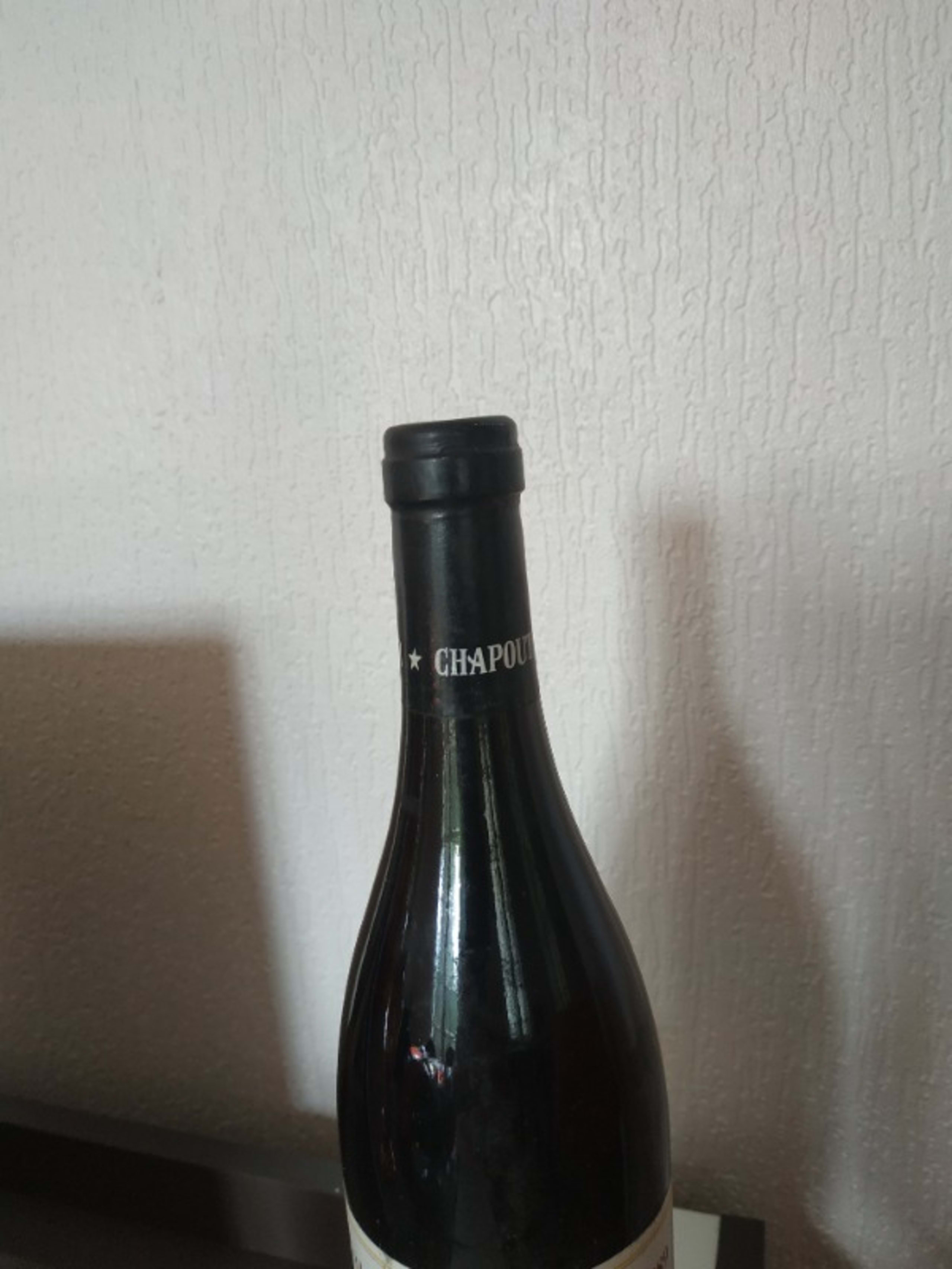 Wine Level