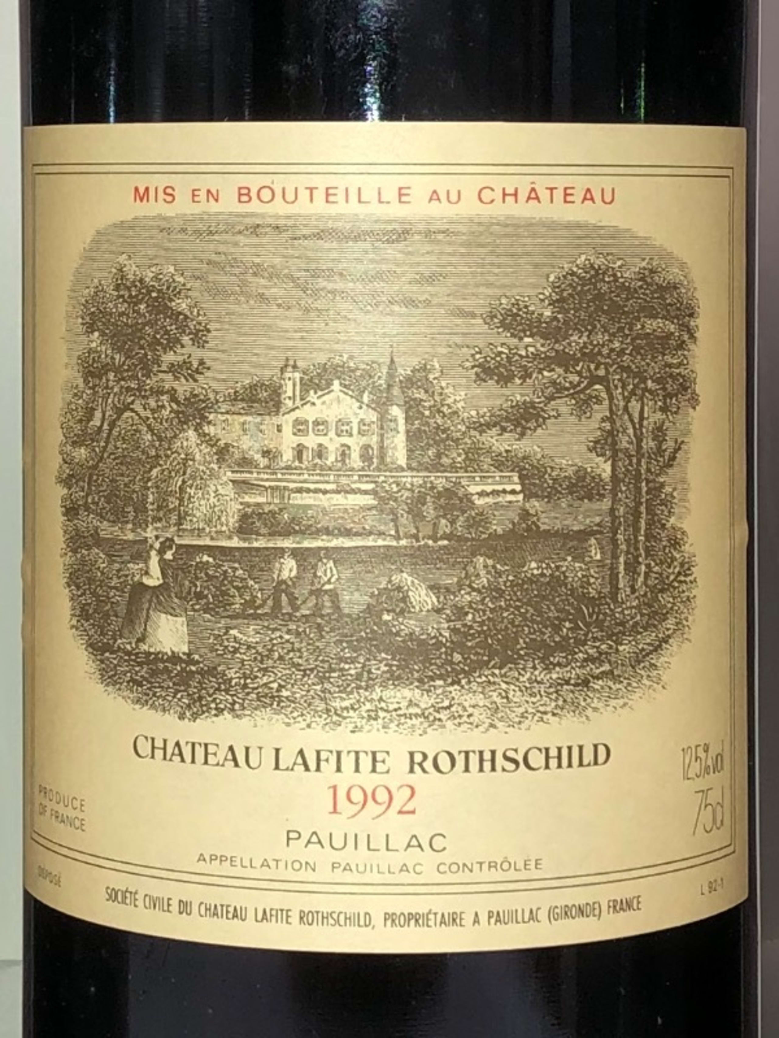 Étiquette