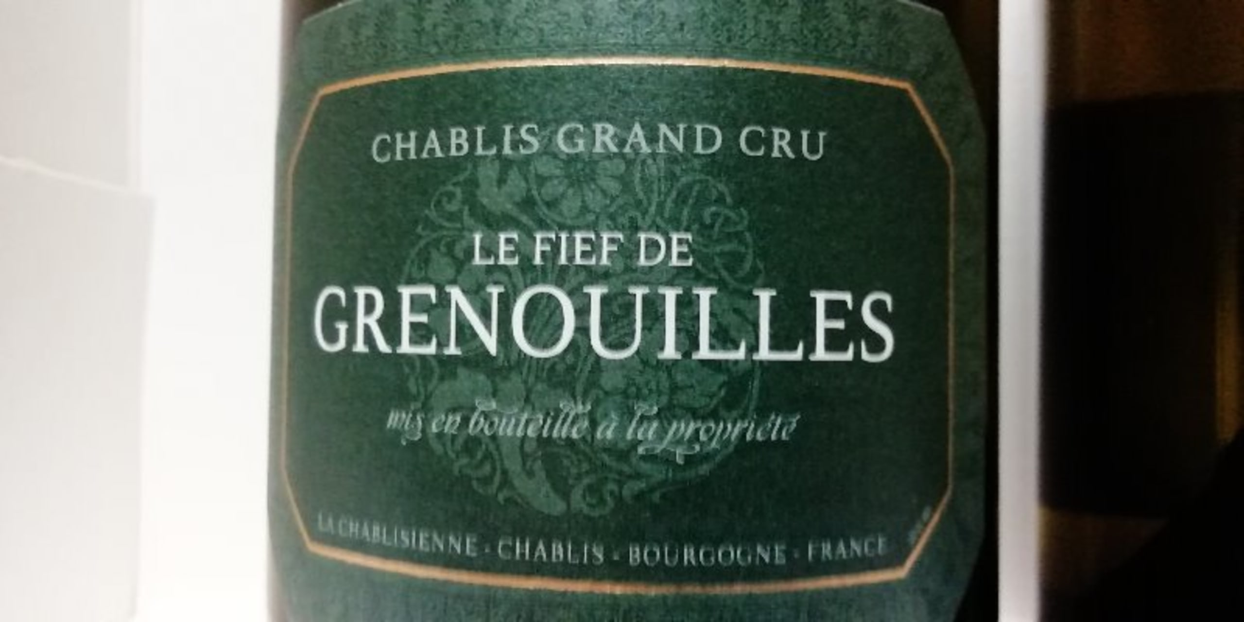 Étiquette