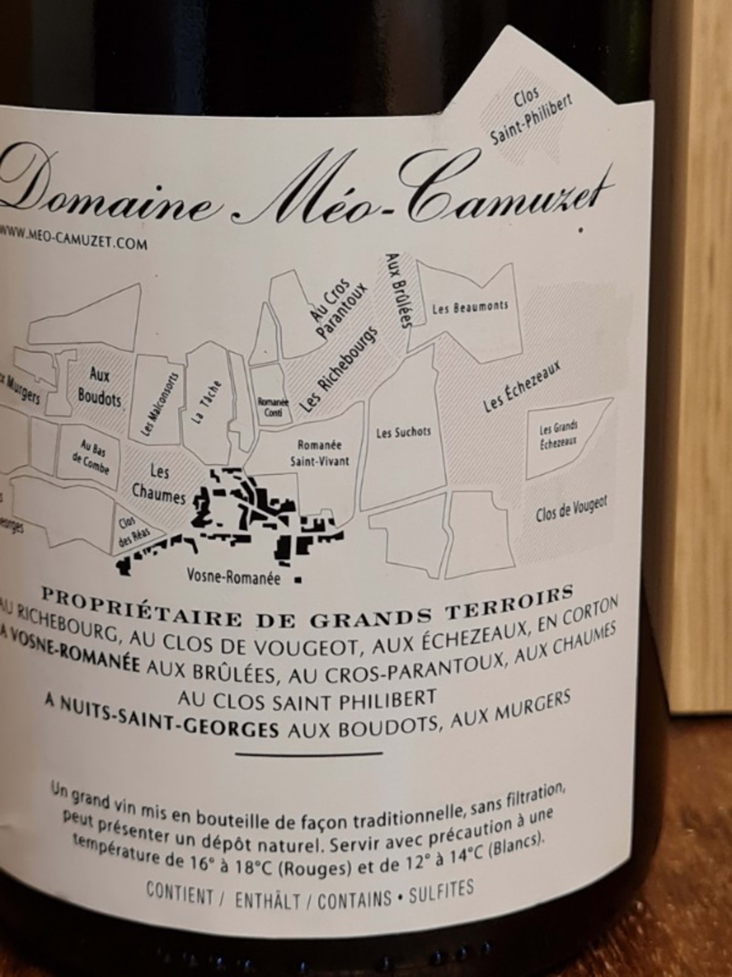 Étiquette