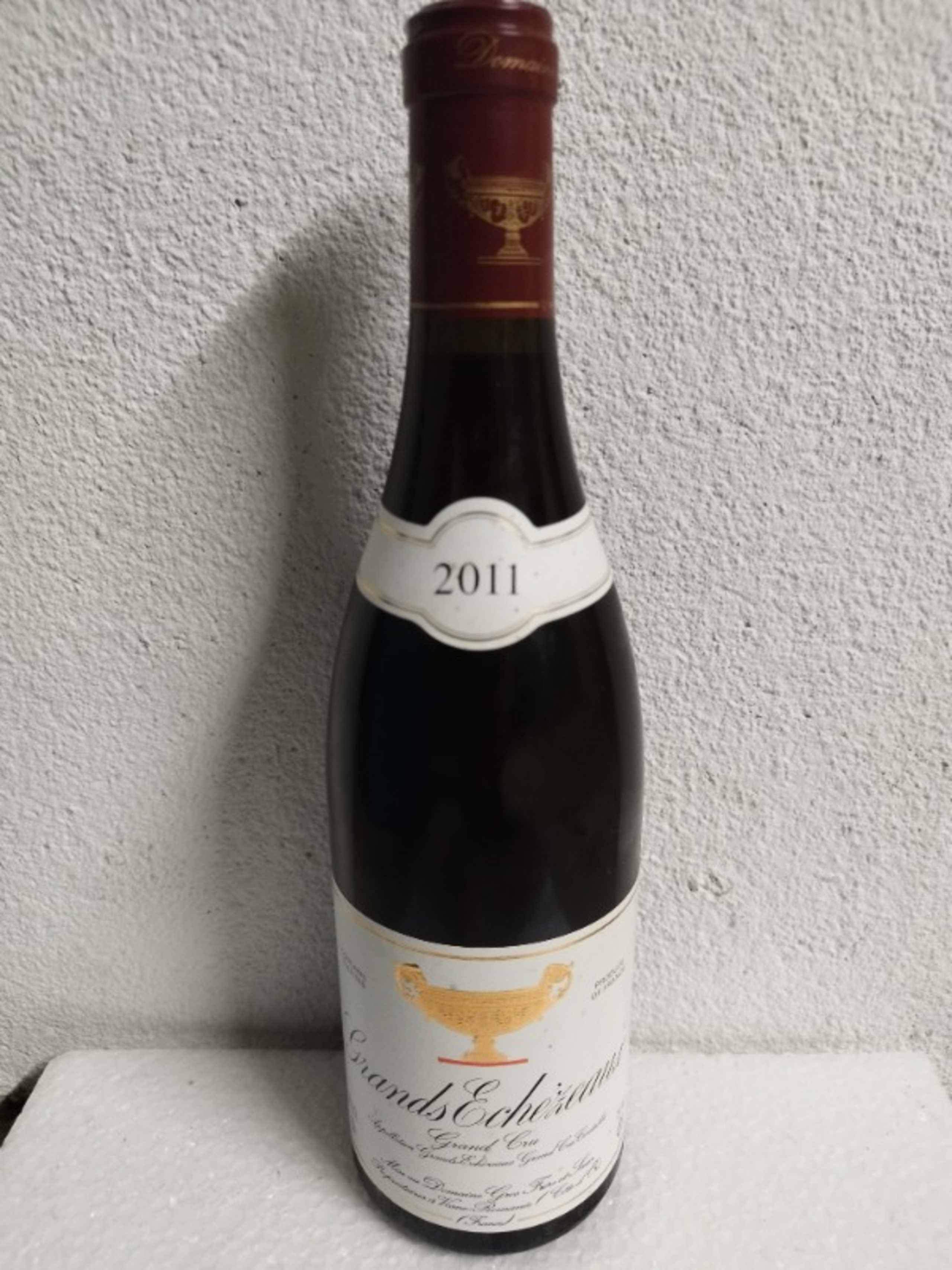 Grands-Echézeaux, Grand Cru, Gros Frère et Soeur, 2011