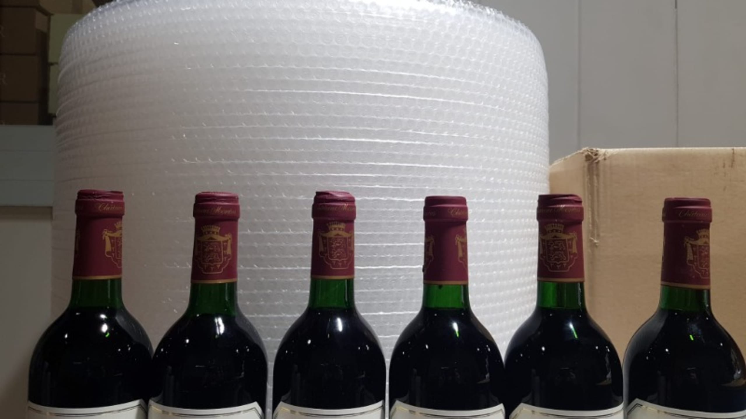 Wine Level