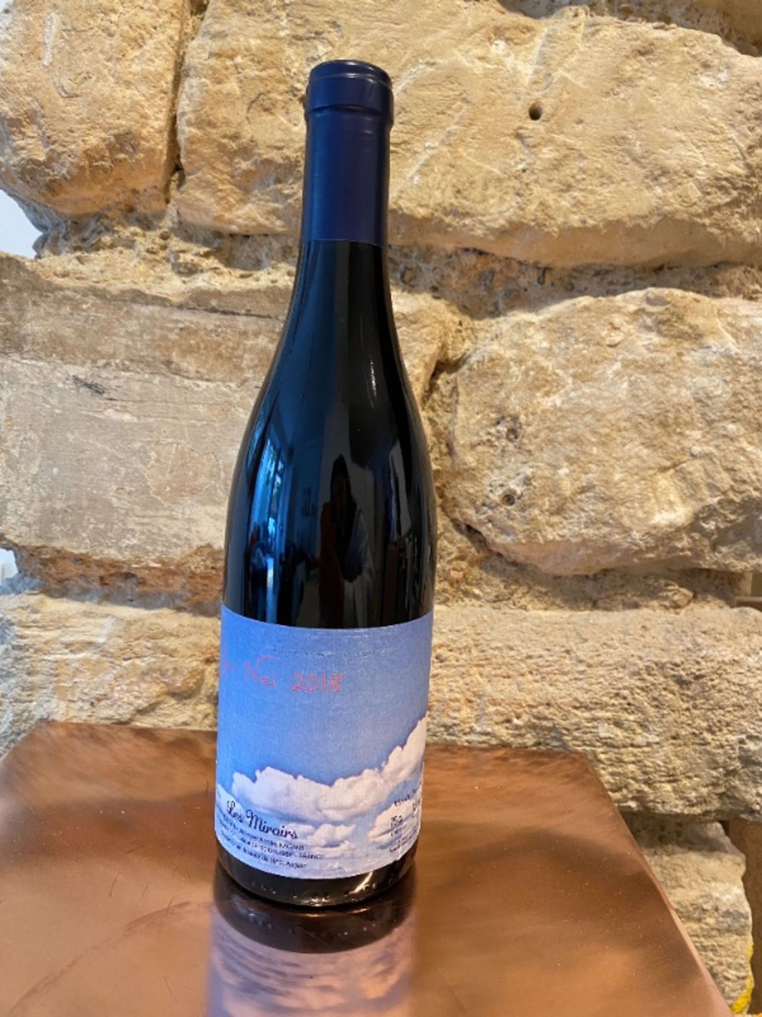 Ja-Nai, Domaine des Miroirs, VDP- Jura, 2018