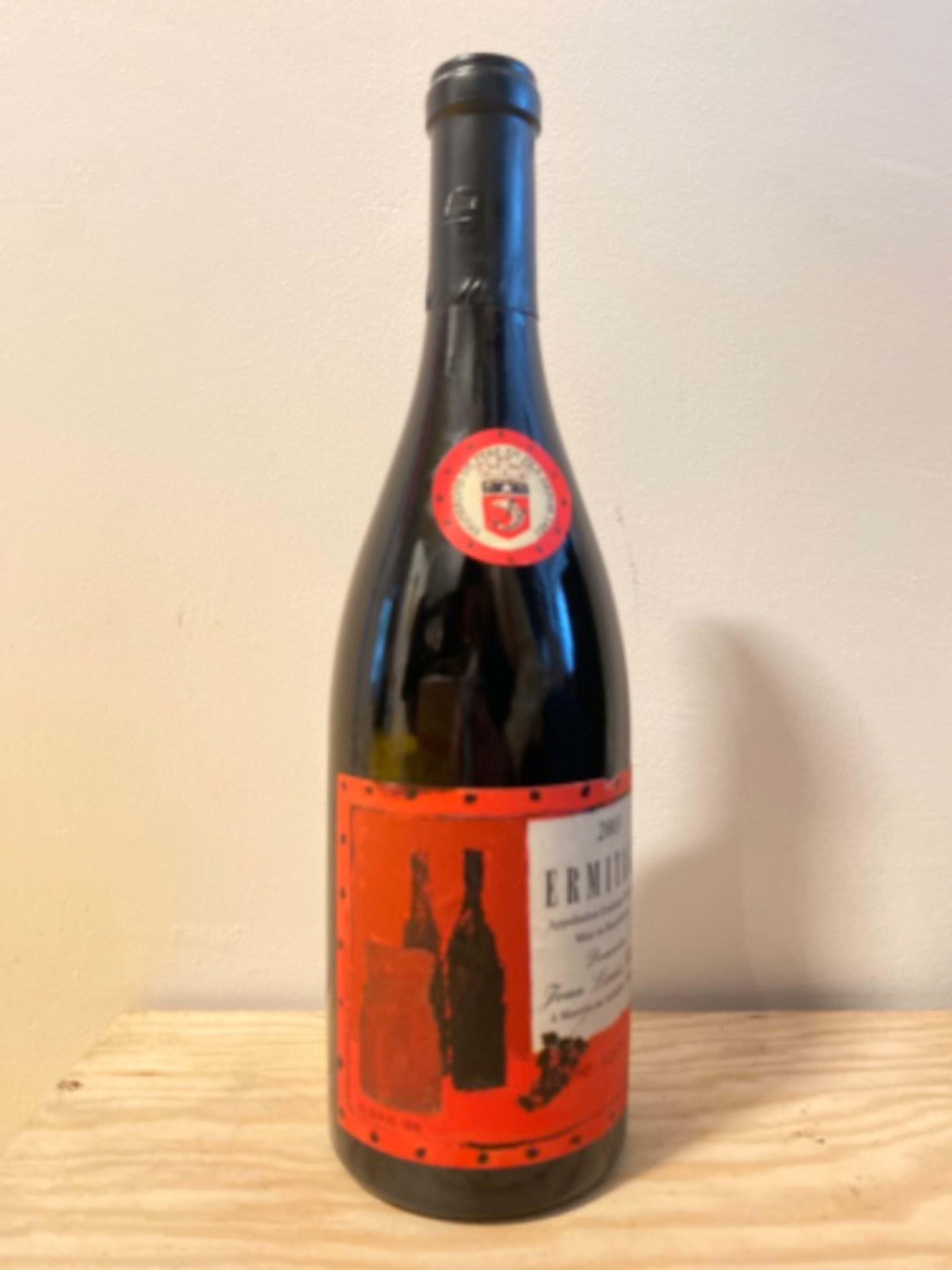 Hermitage, Cuvée Cathelin, Domaine Jean Louis Chave, 2003