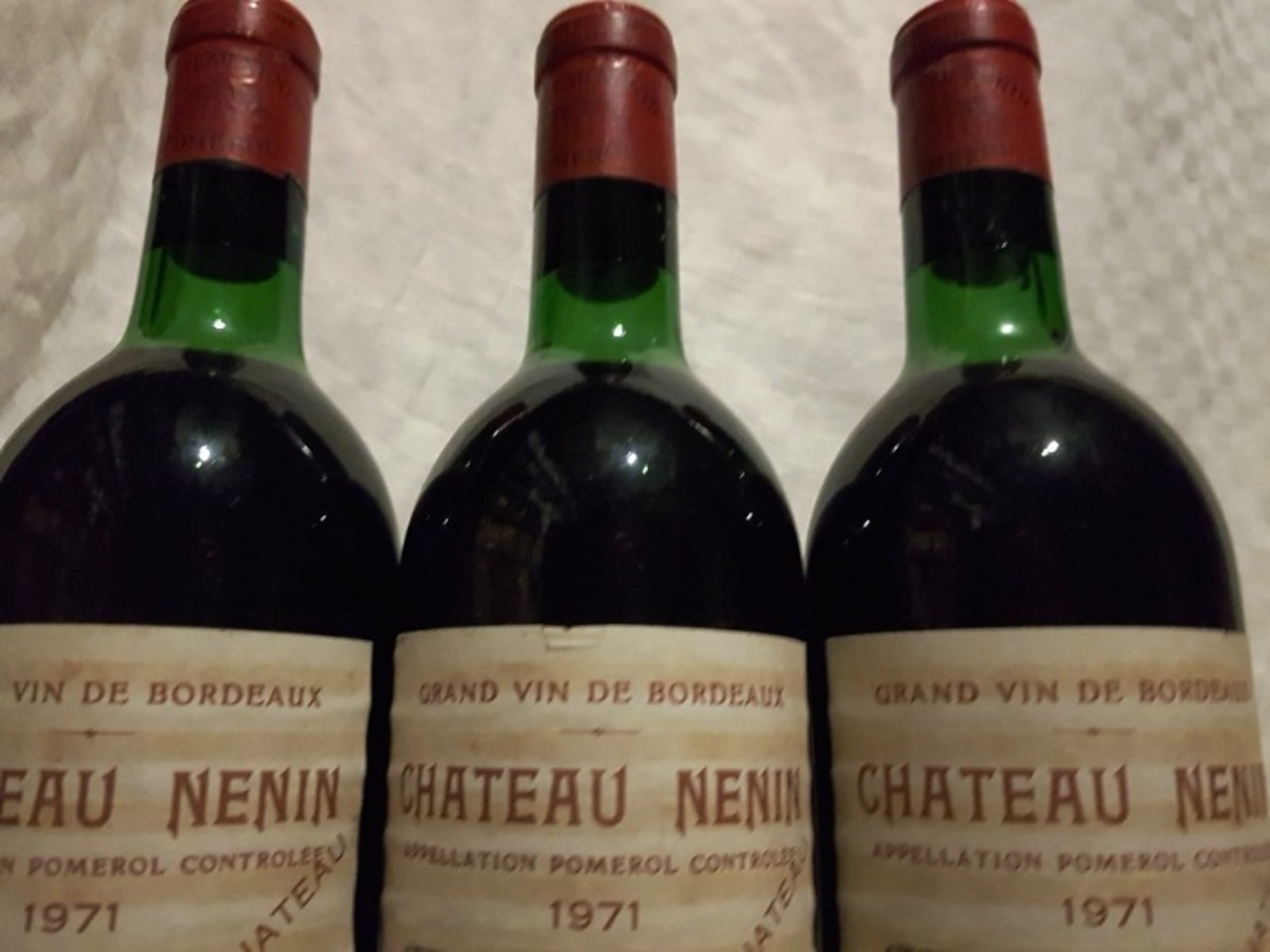 Wine Level