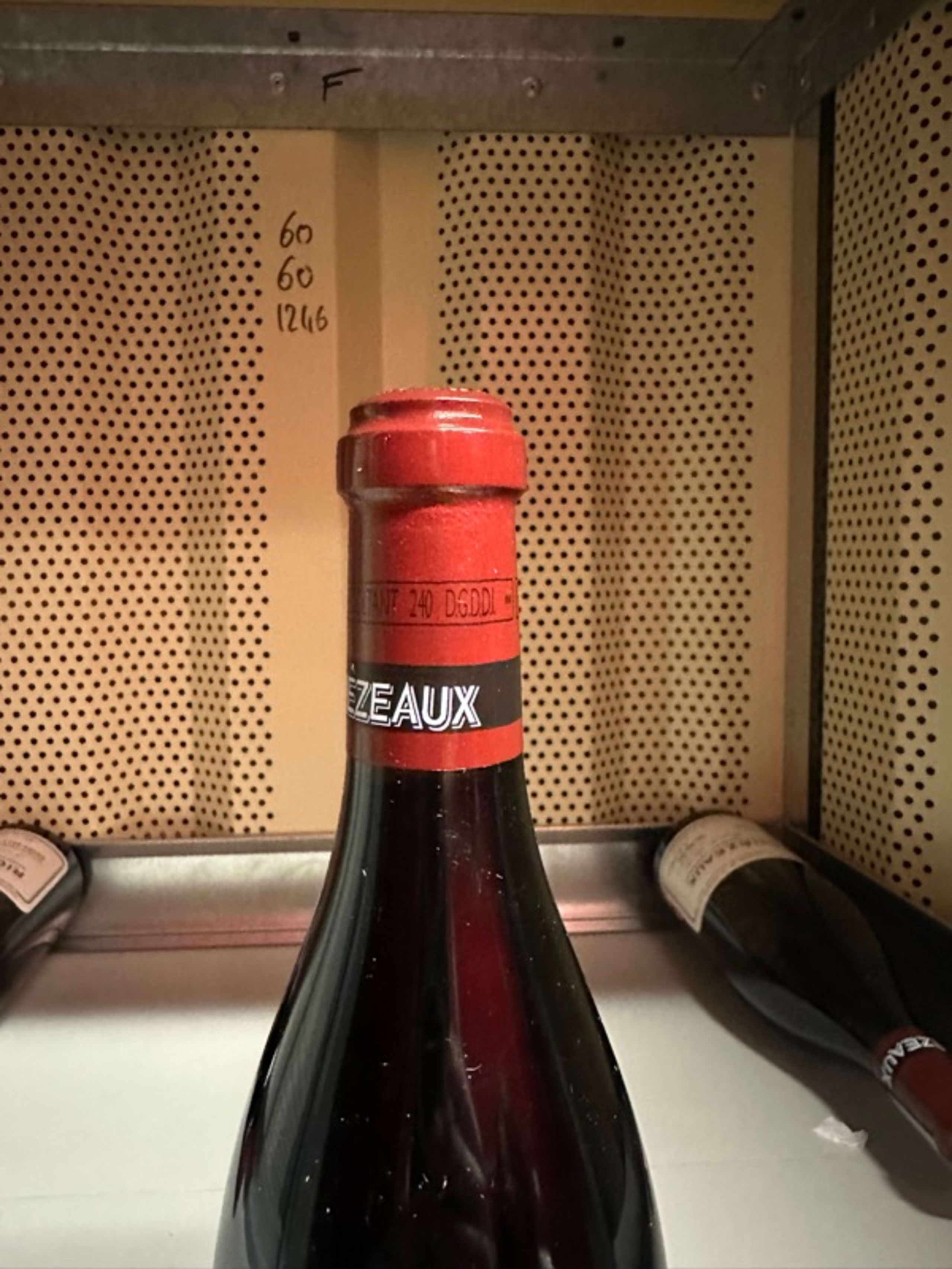 Wine Level