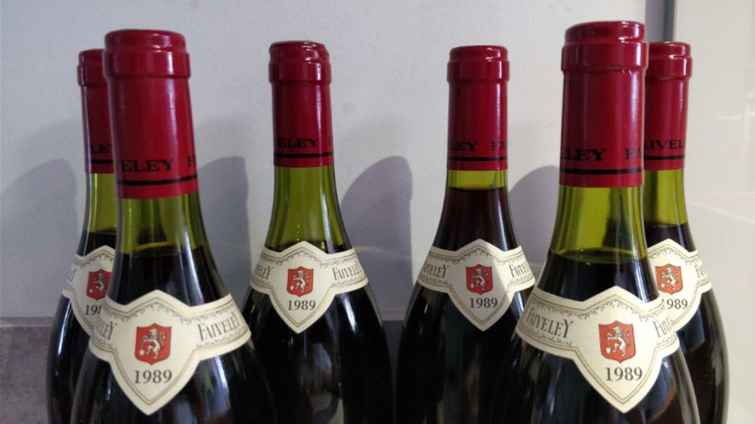 Wine Level