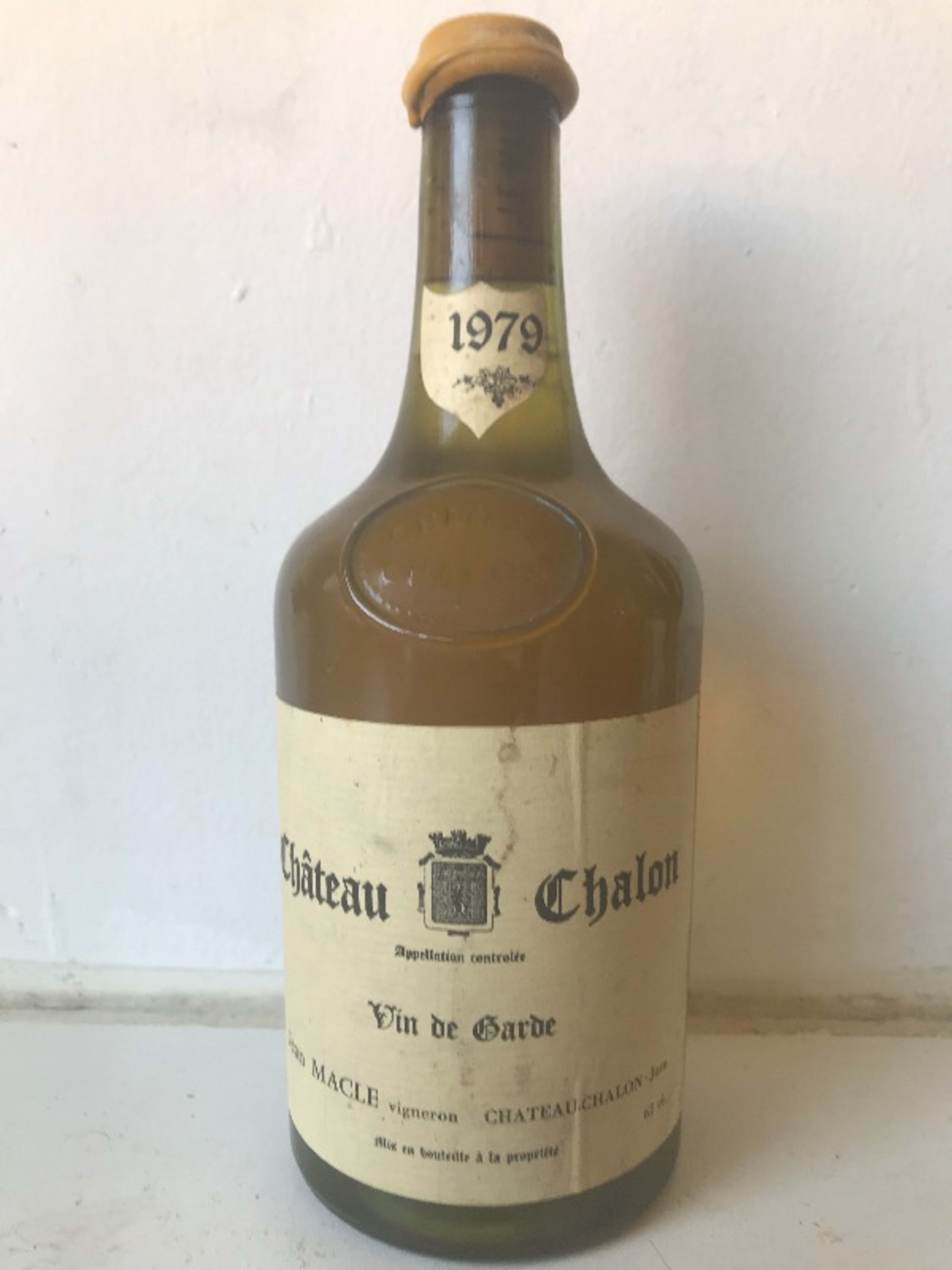 Château Chalon 1979 Jean Macle, 1979 (62cl)