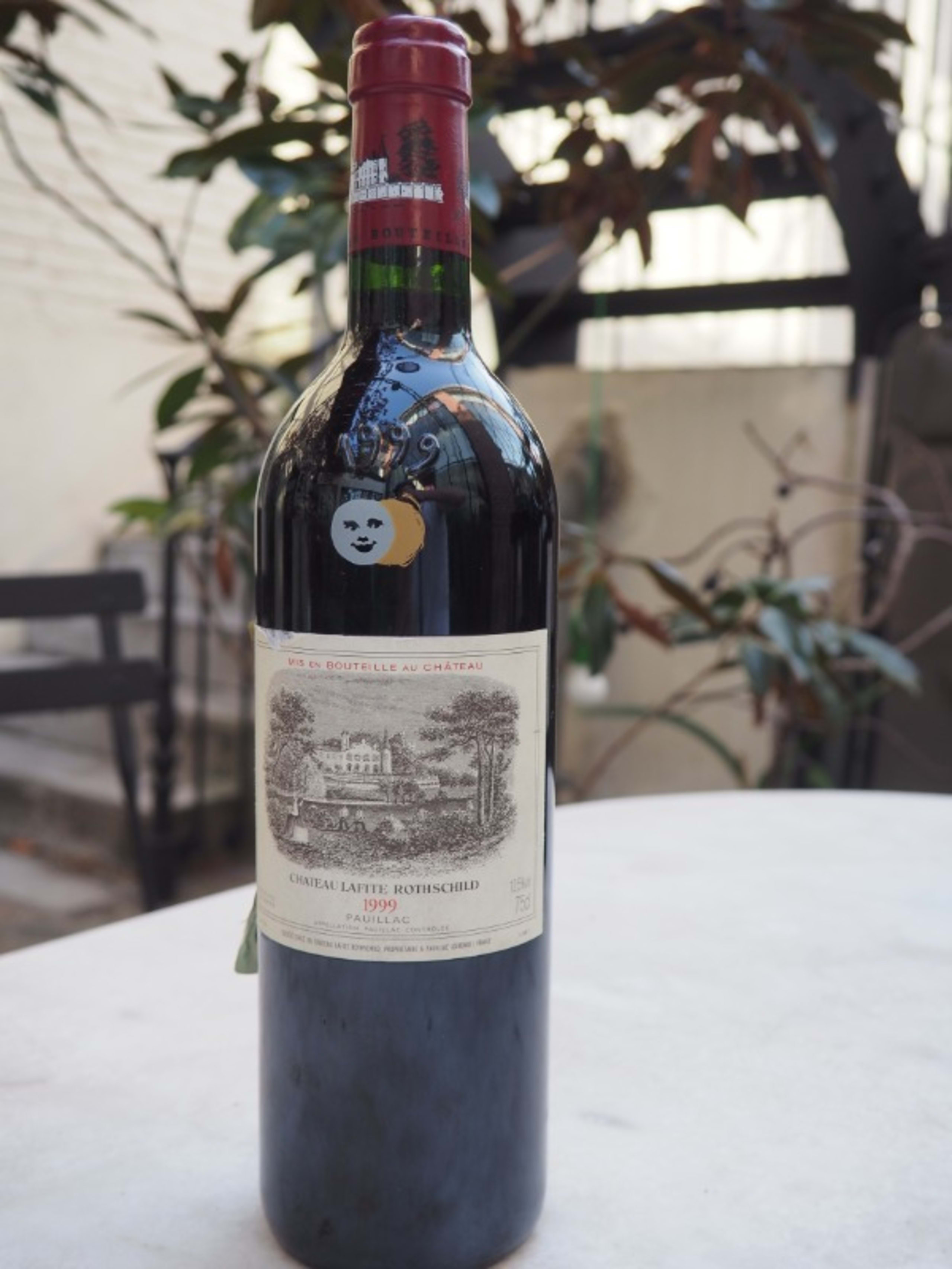 Château Lafite Rothschild, Pauillac, 1999