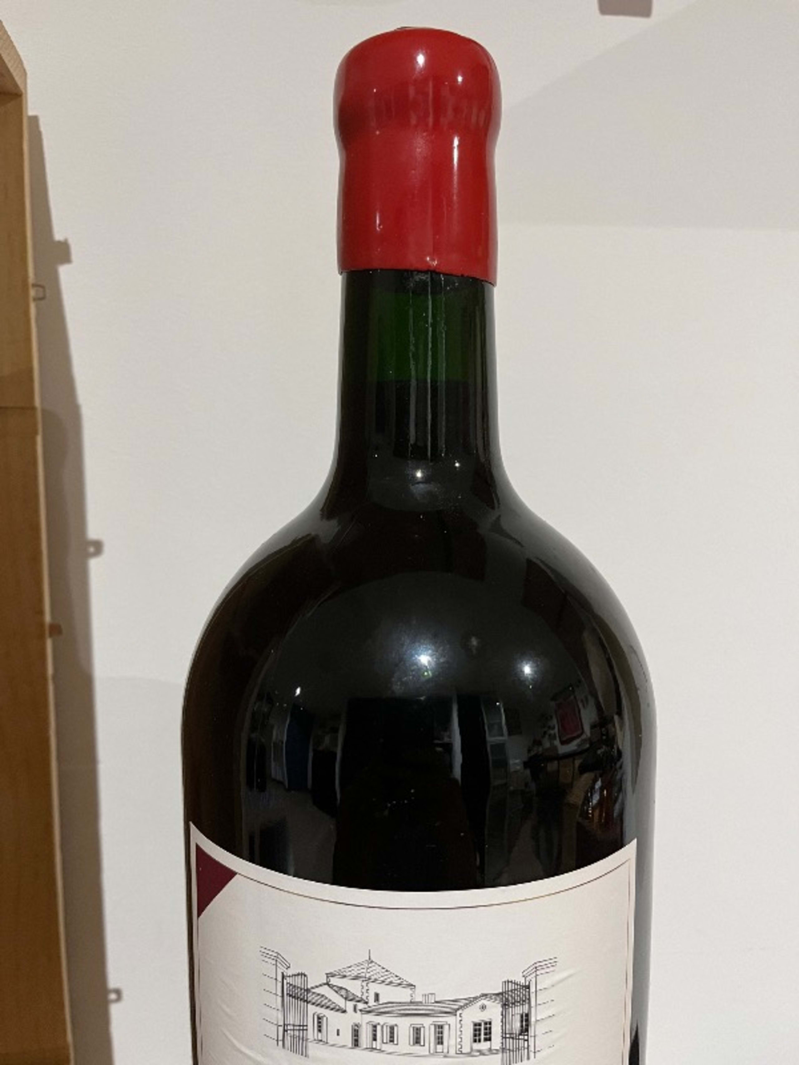 Wine Level