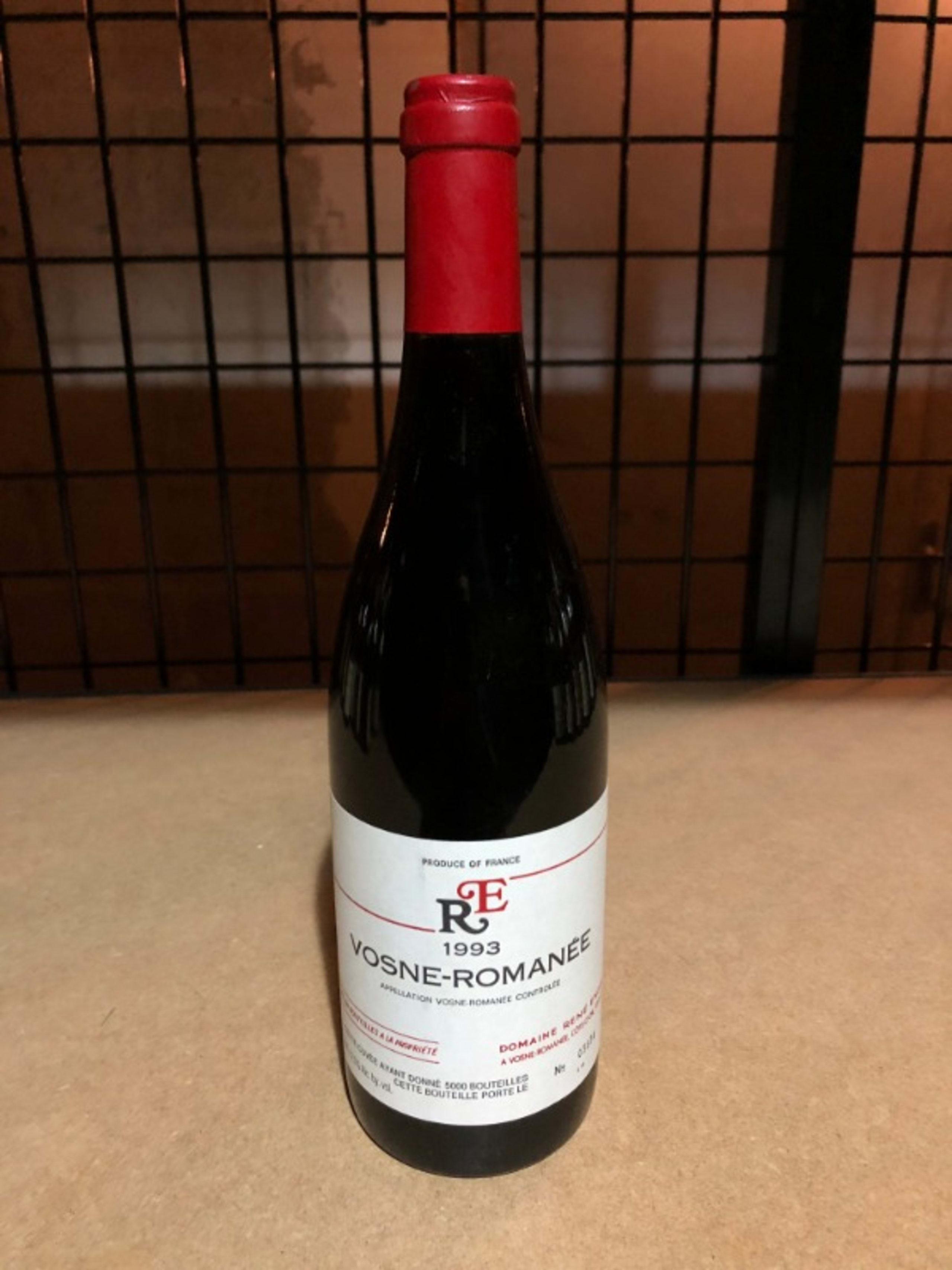 Vosne-Romanée, Domaine René Engel, 1993