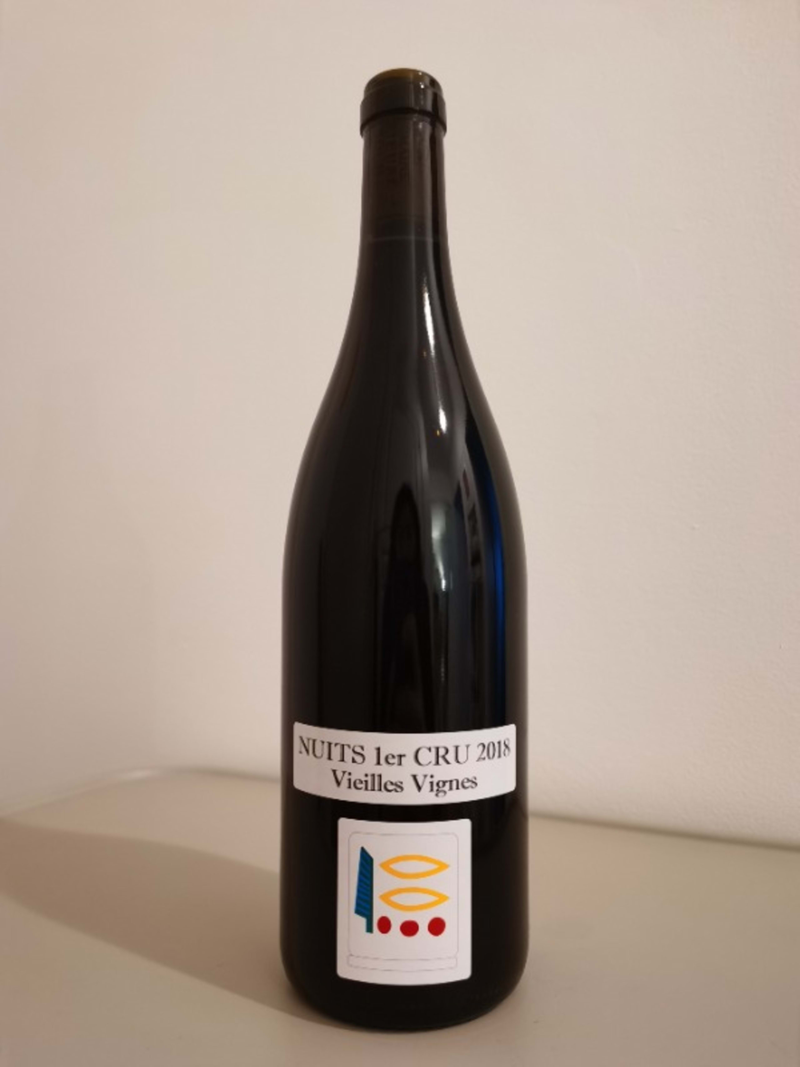 Nuits-Saint-Georges, Vieilles Vignes, Domaine Prieuré Roch, 2018