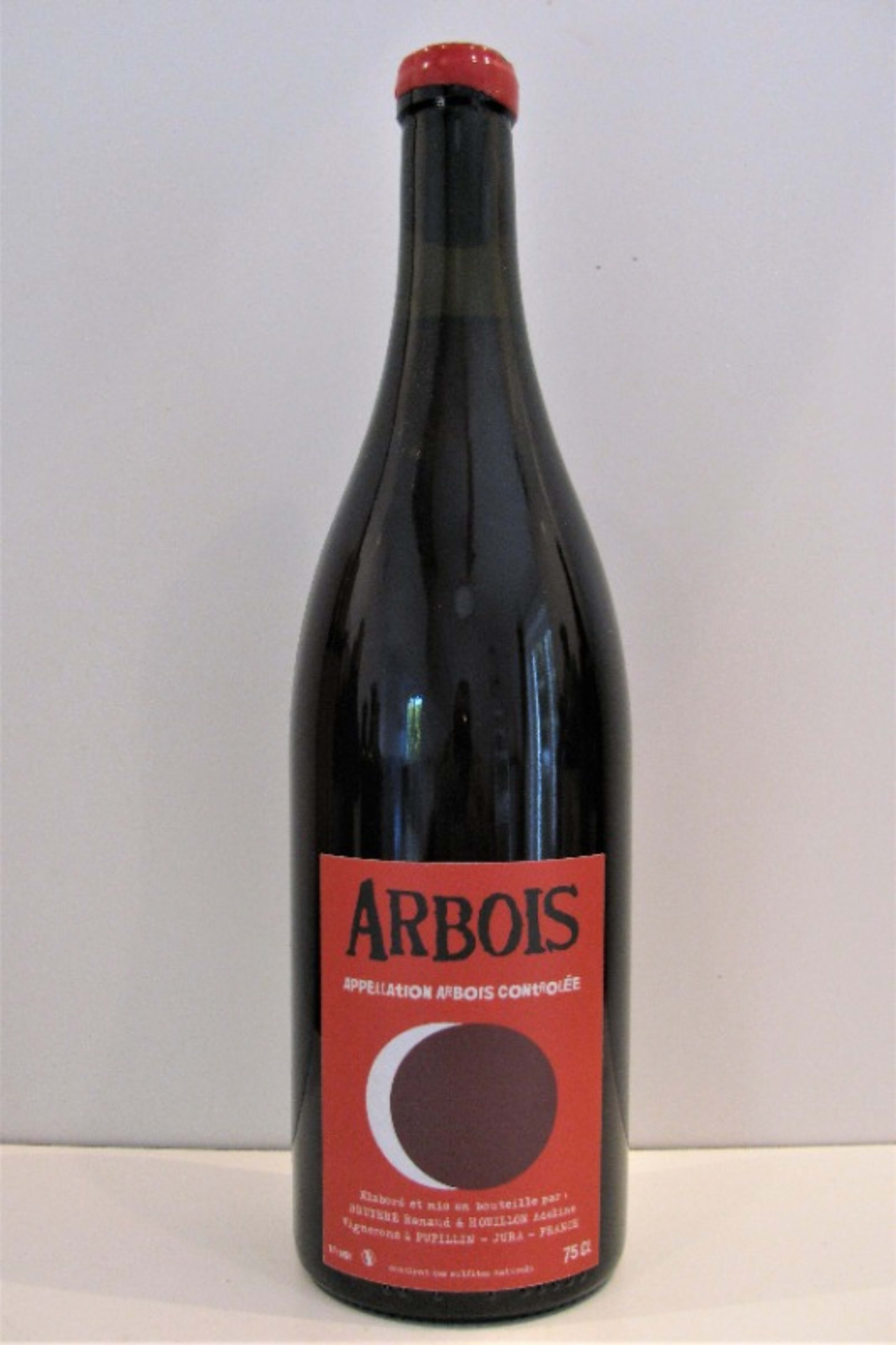 Ploussard, Bruyère -Houillon, Arbois, 2016