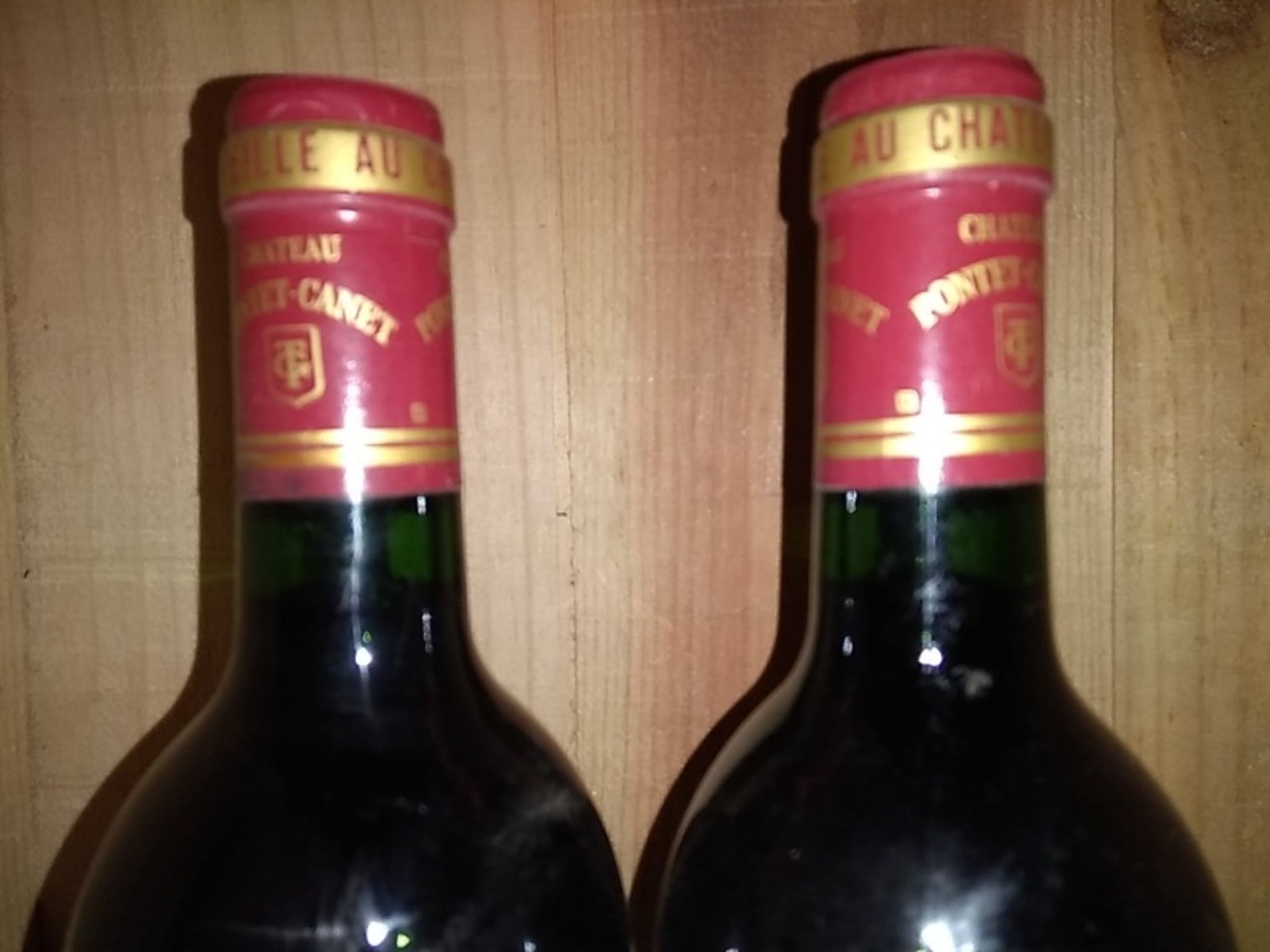 Wine Level