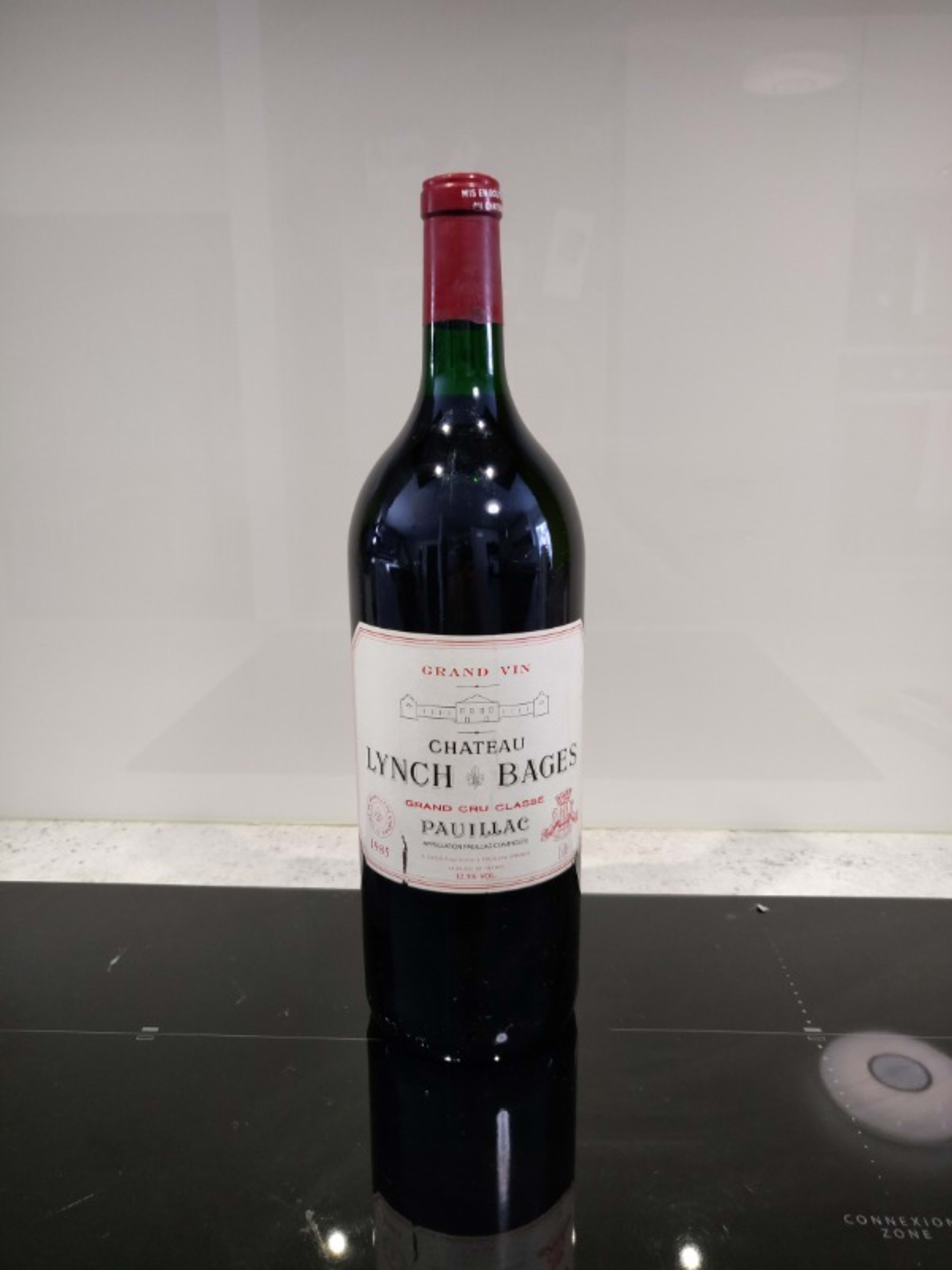 Lynch Bages, Pauillac, 1985 (Magnum)