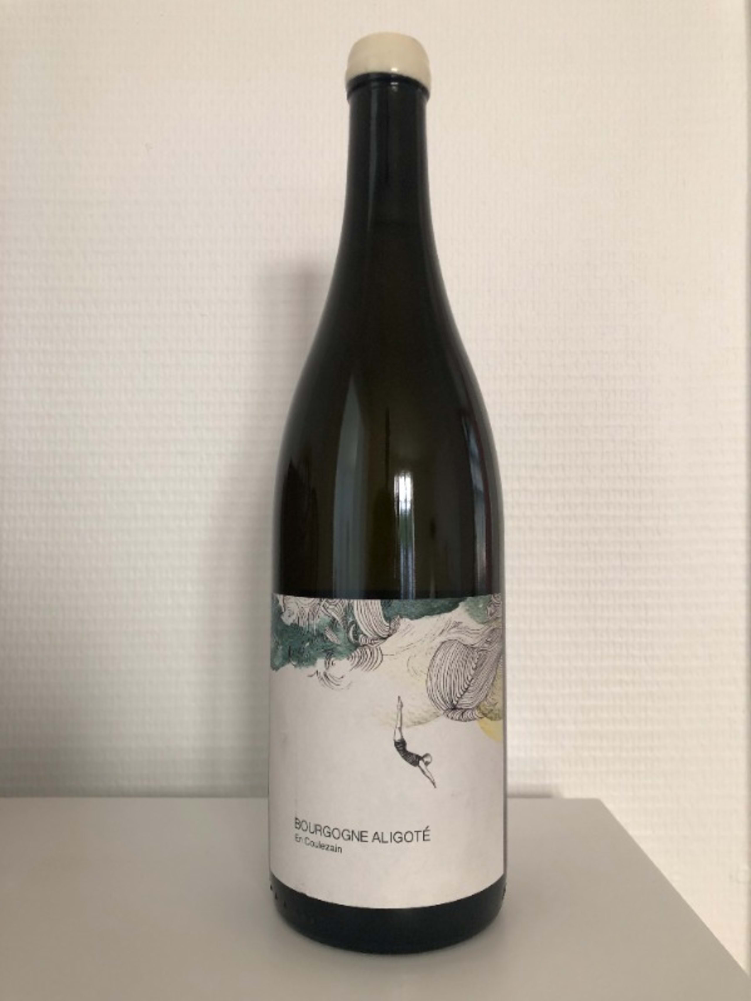 Bourgogne Aligoté, En Coulezain, Les Horées, 2021