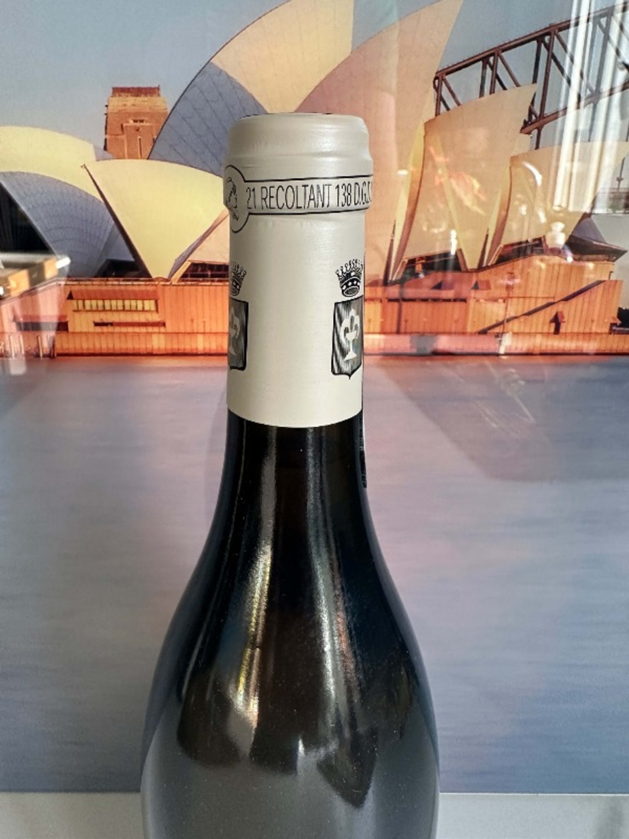 Wine Level