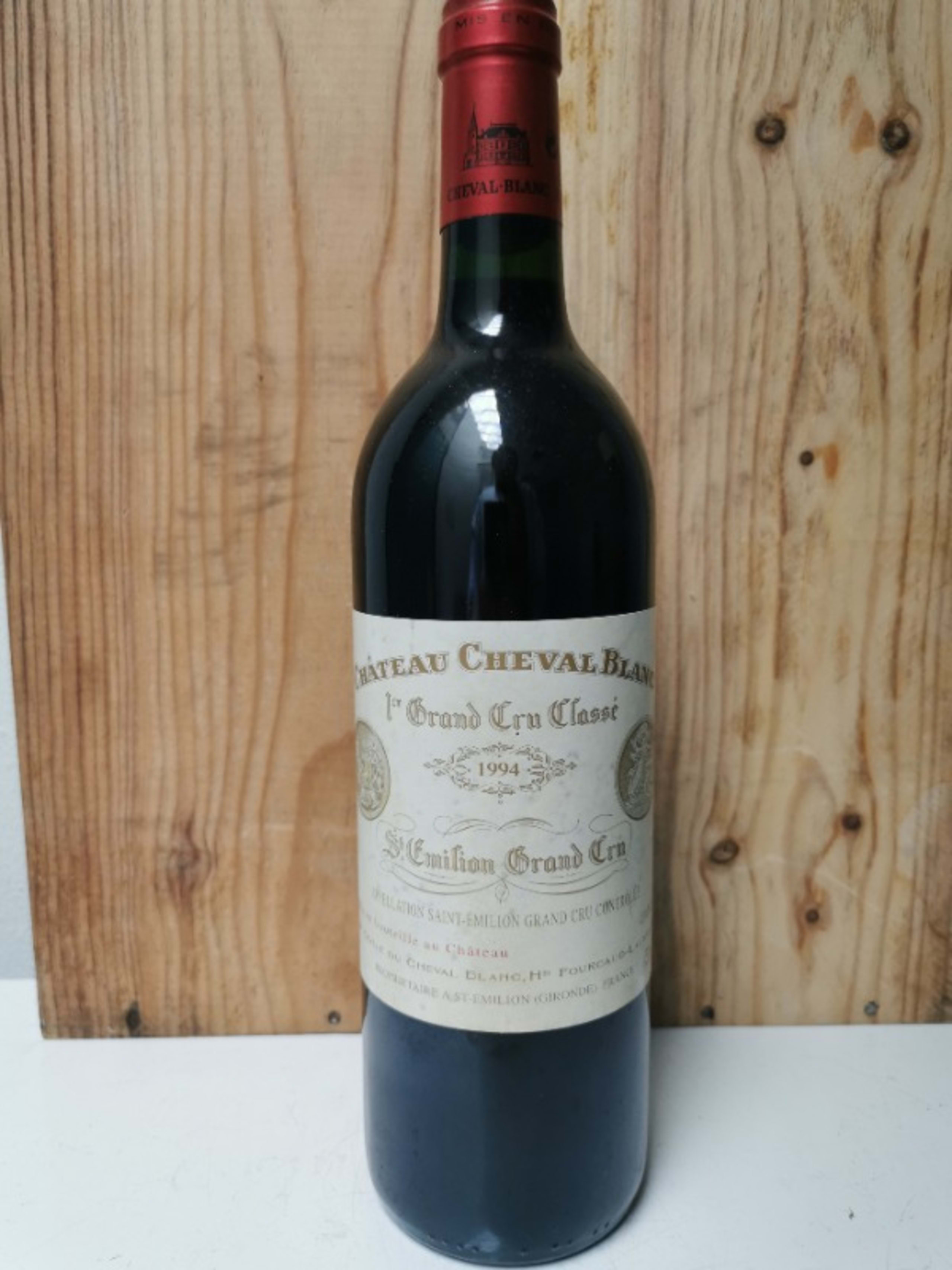 Château Cheval Blanc, Saint-Émilion Grand Cru, 1994