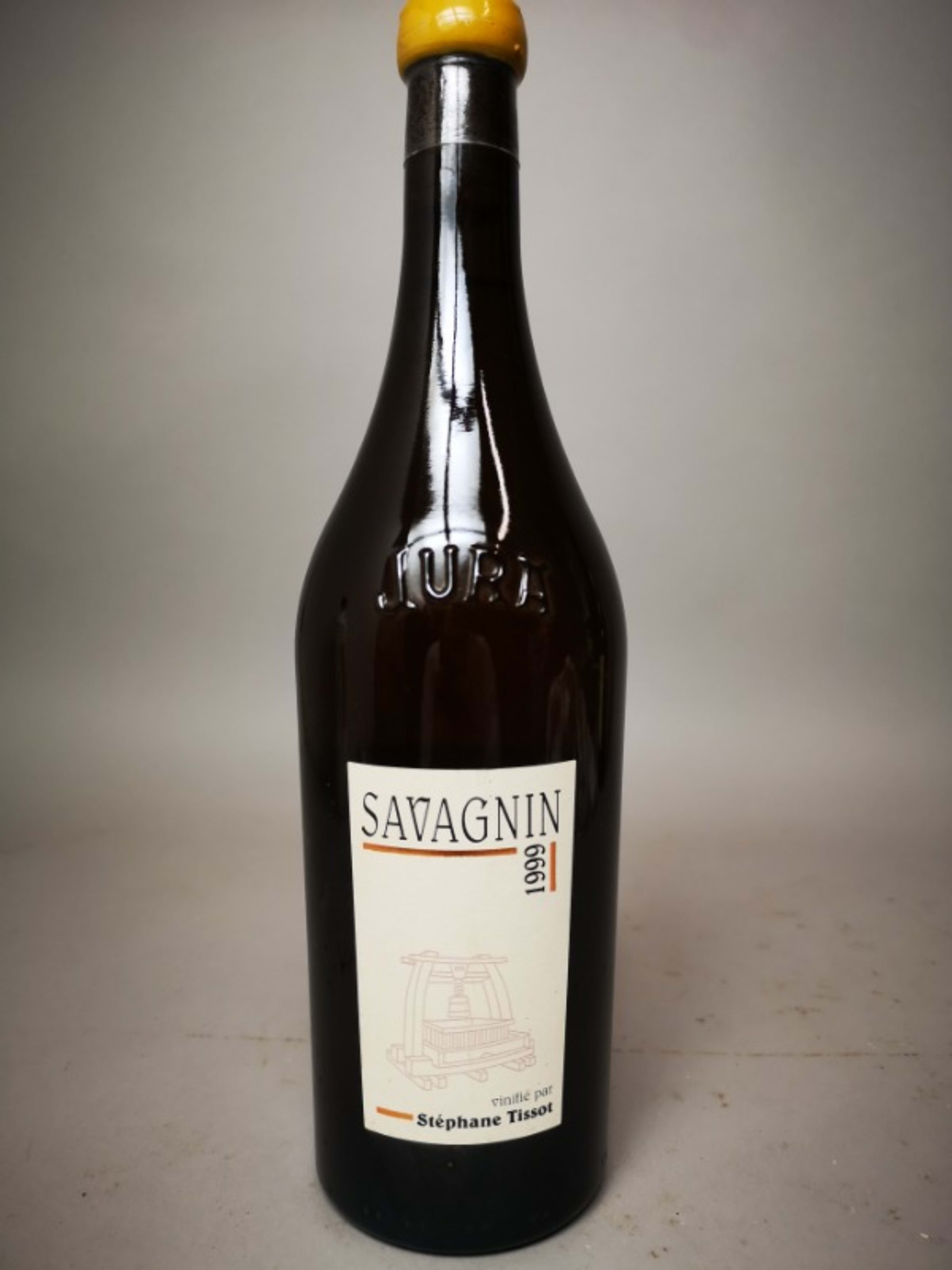 Savagnin, Stéphane Tissot, Arbois, 1999