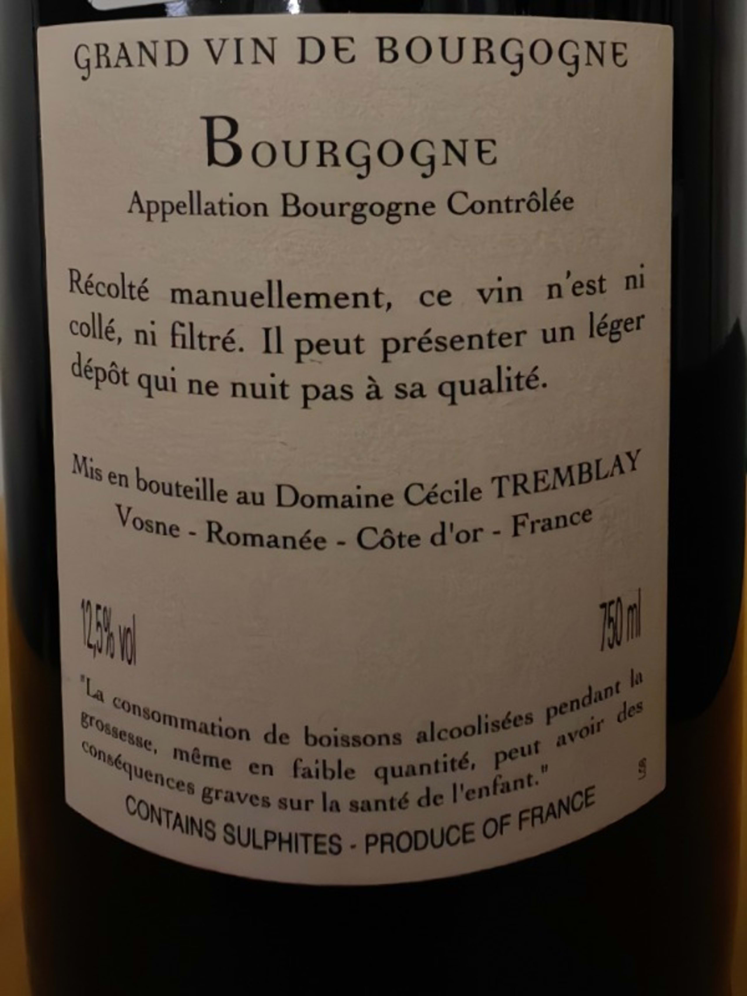 Label