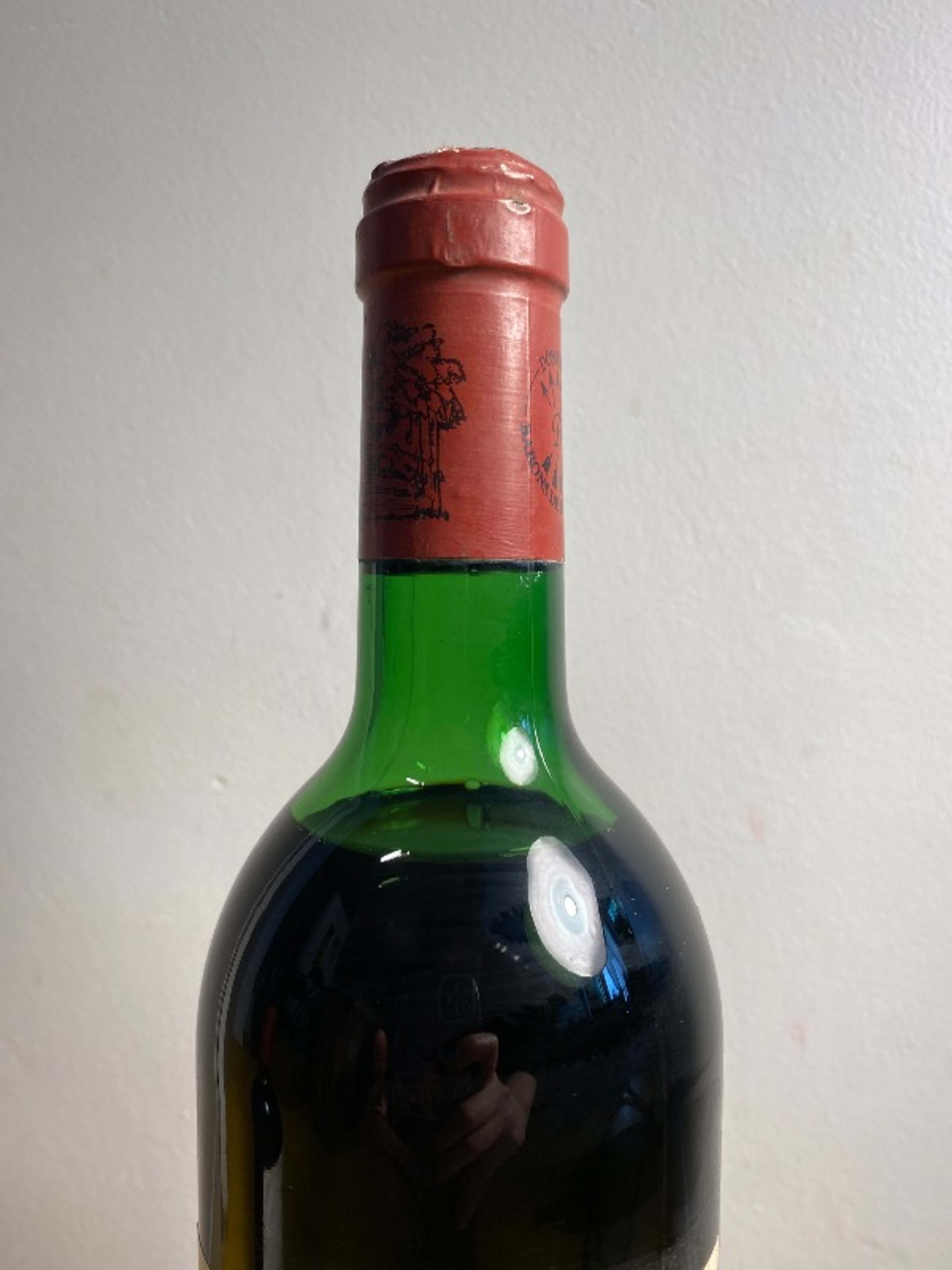Wine Level