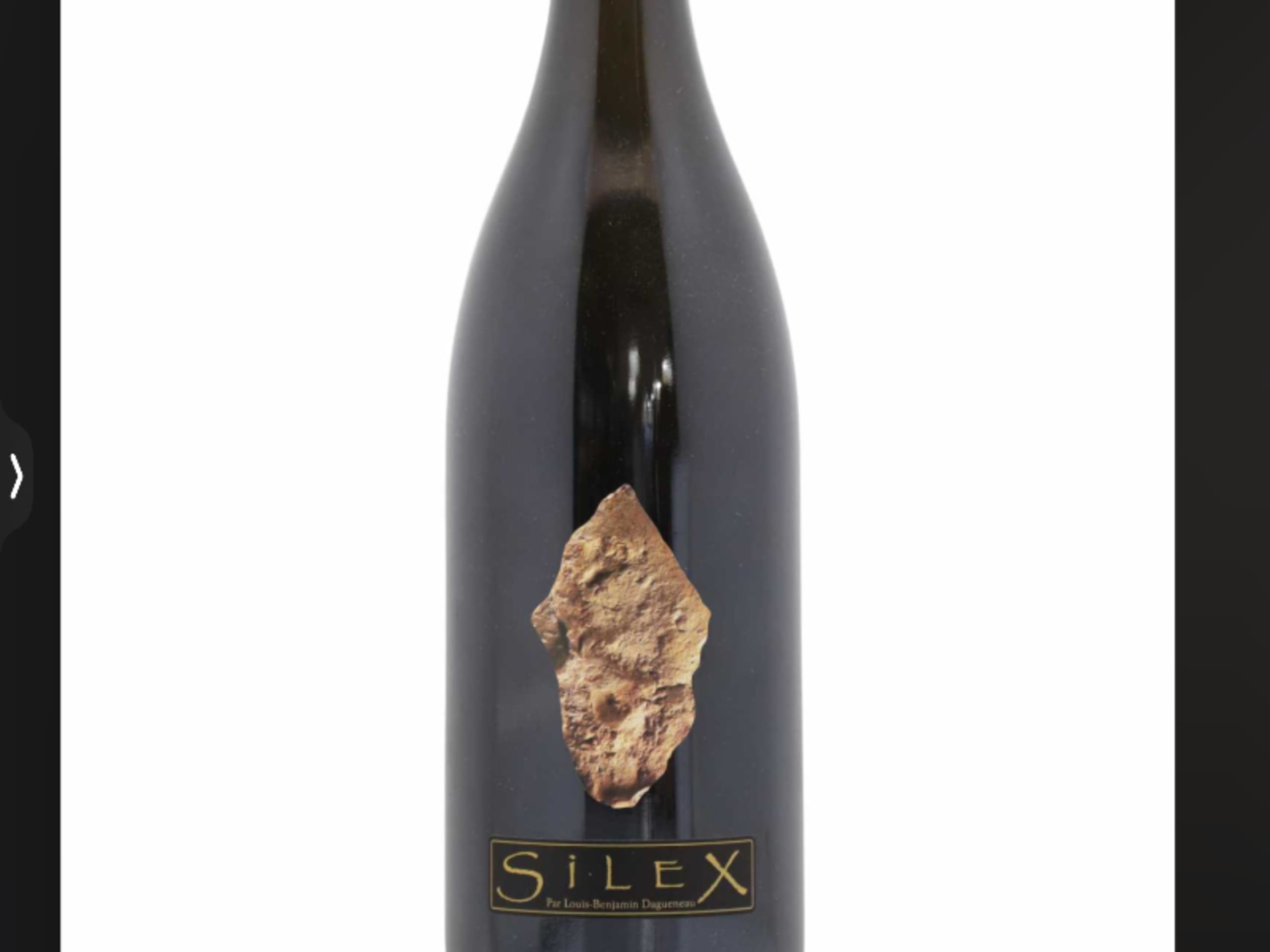 Silex, Blanc-Fumé de Pouilly, Didier Dagueneau, 2019