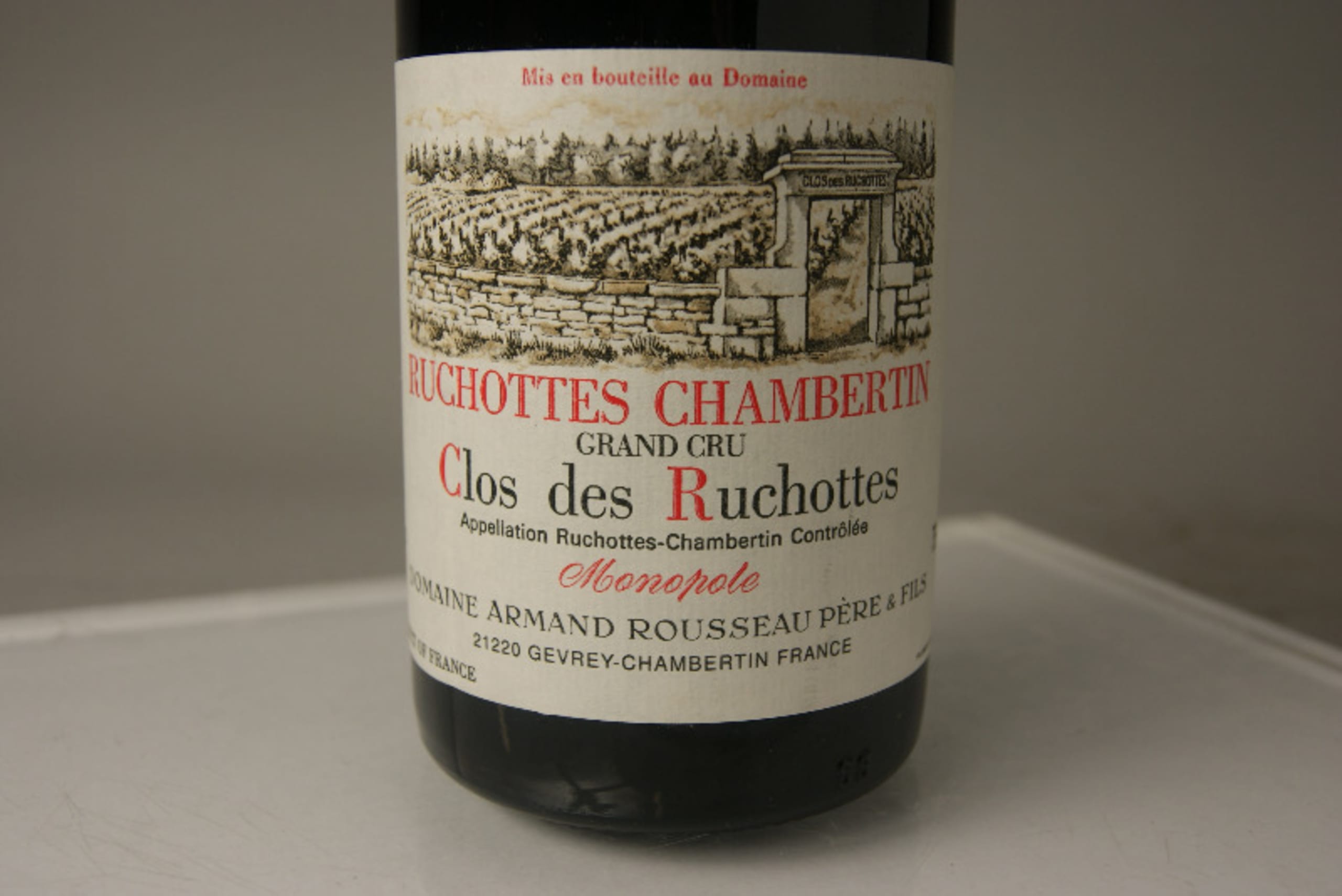 Étiquette