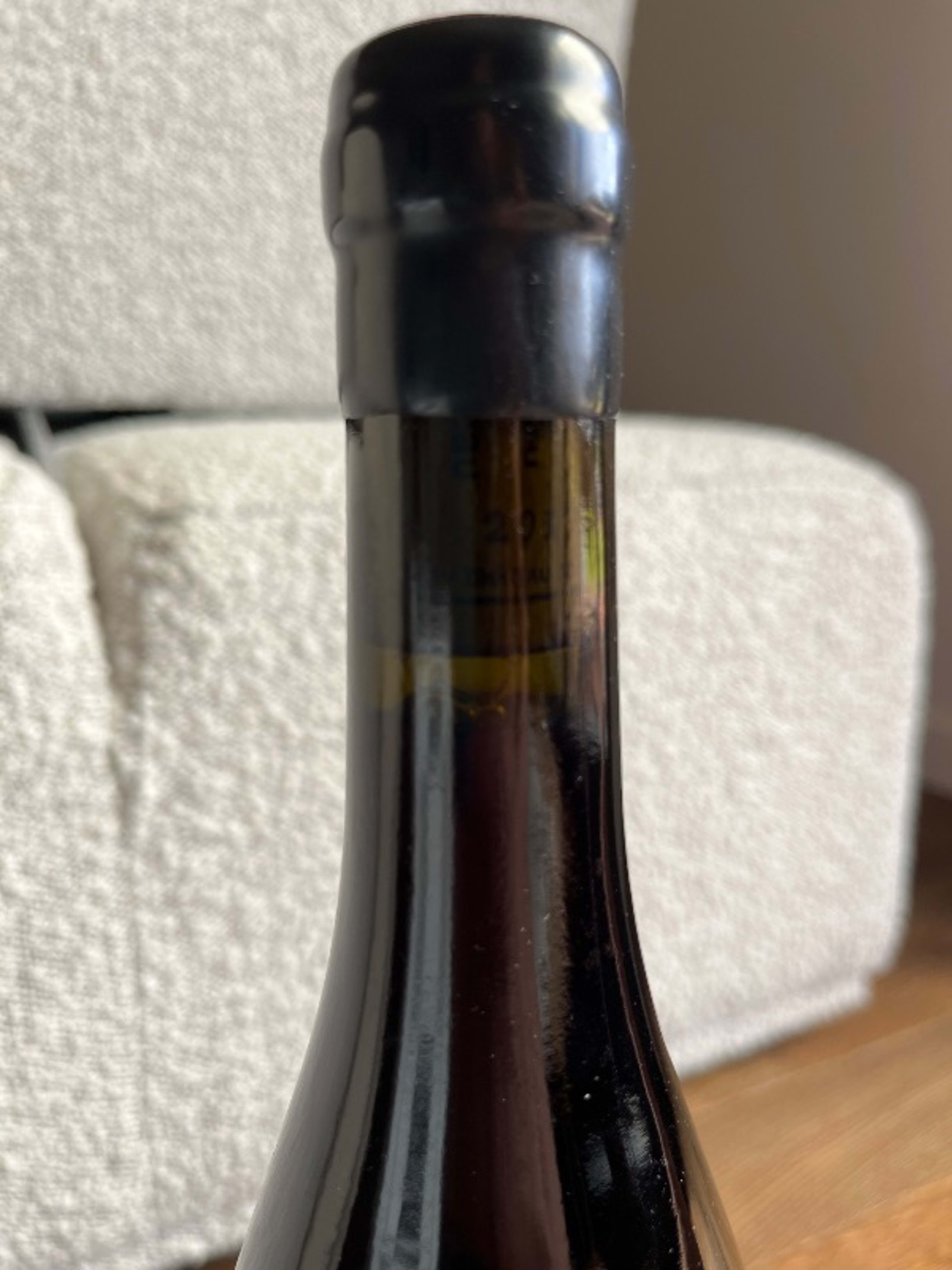 Wine Level