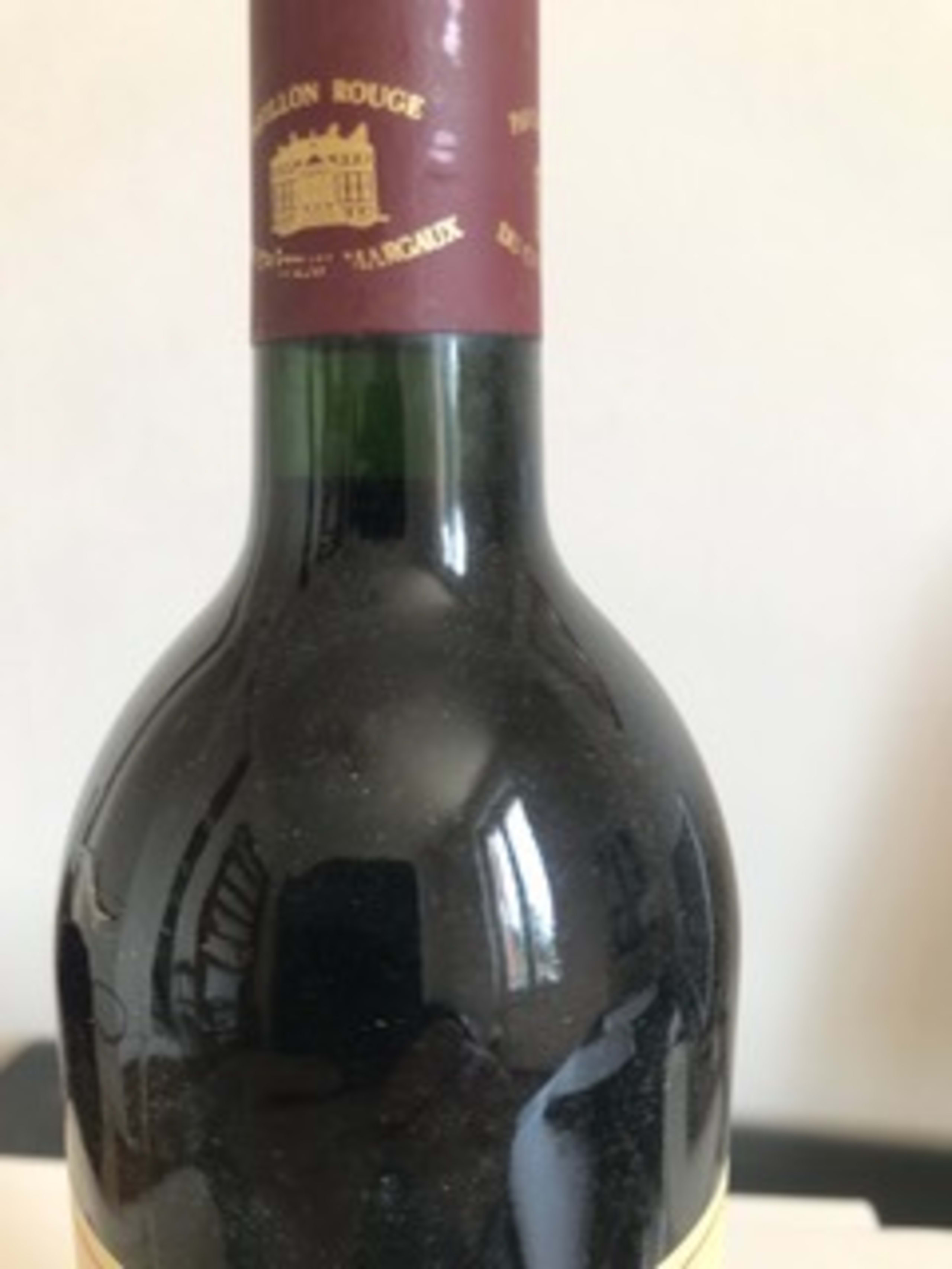 Wine Level