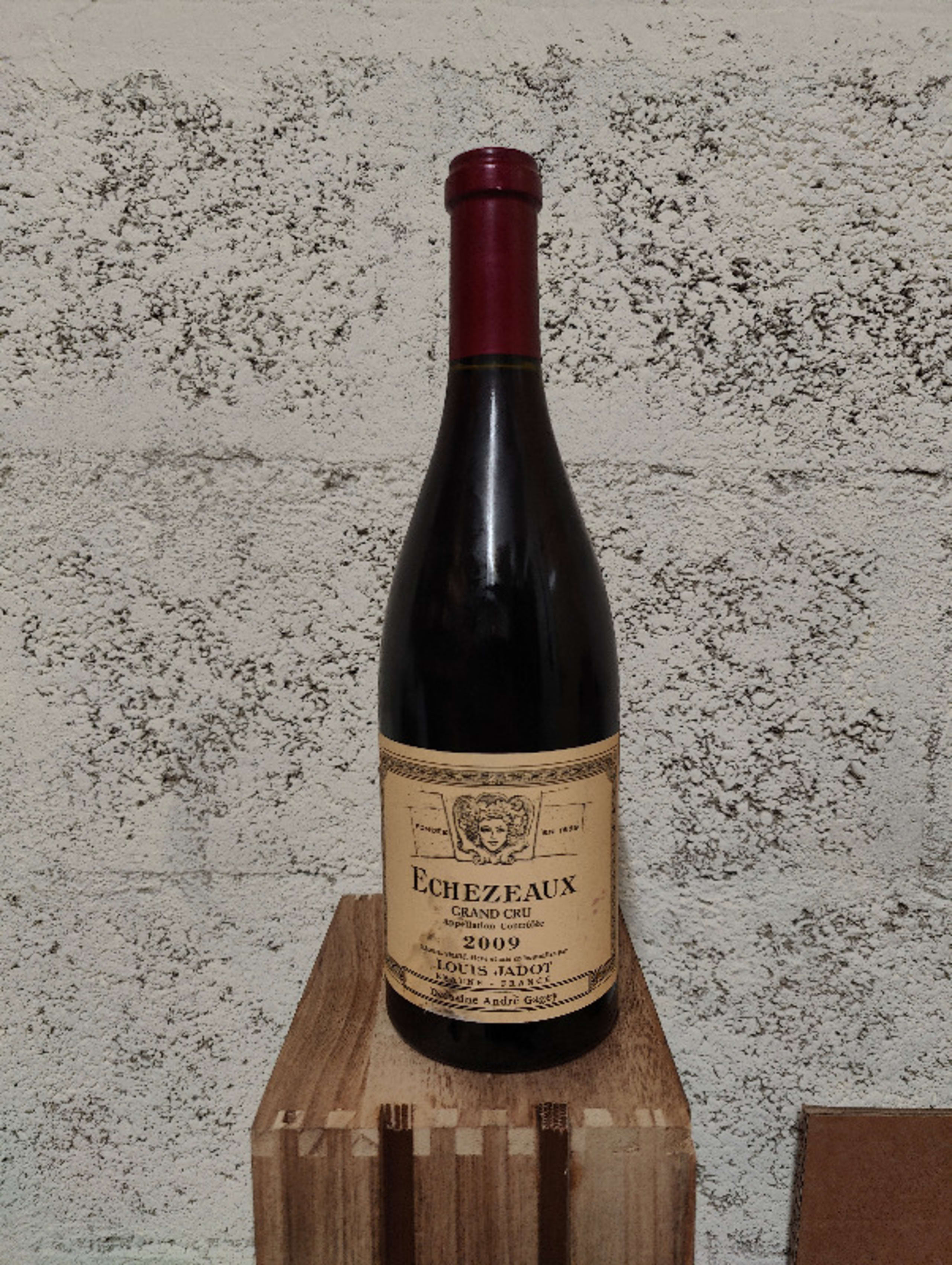 Echézeaux, Grand Cru, Louis Jadot, 2009