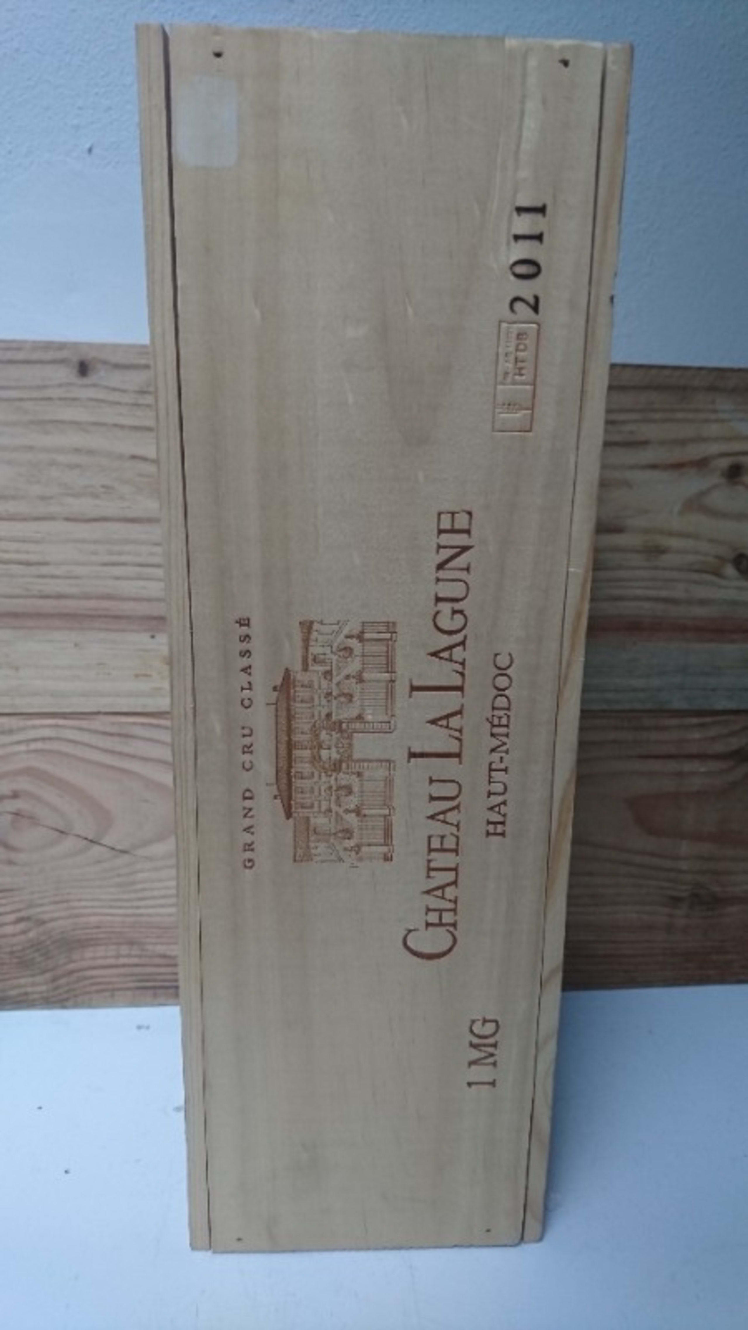 CBO/OWC Château la Lagune, Haut-Médoc, 2011 (Magnum)